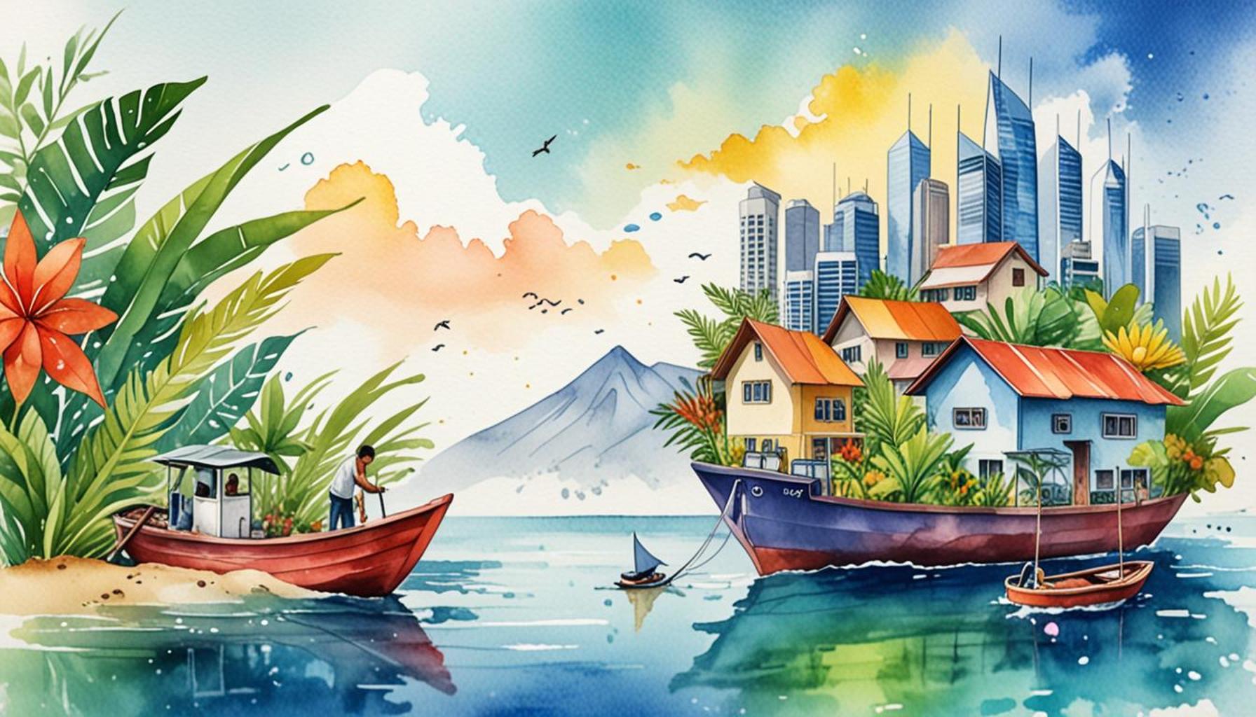 Tendensya ng Napapanatiling Pamumuhunan at Pamamahala ng Pondo sa Pilipinas