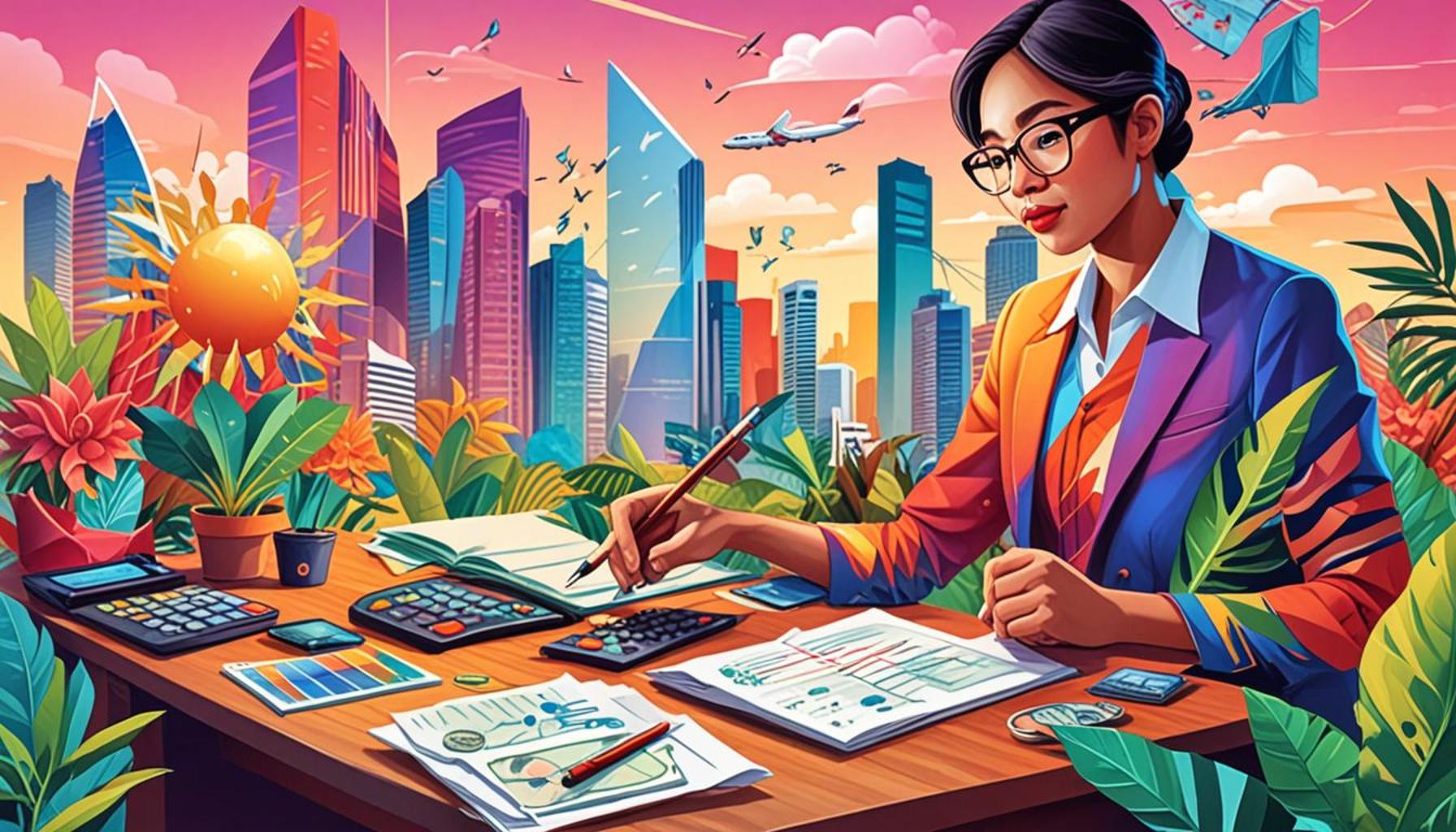 Mga Estratehiya sa Pamamahala ng Pondo para sa Maliliit na Mamumuhunan sa Pilipinas