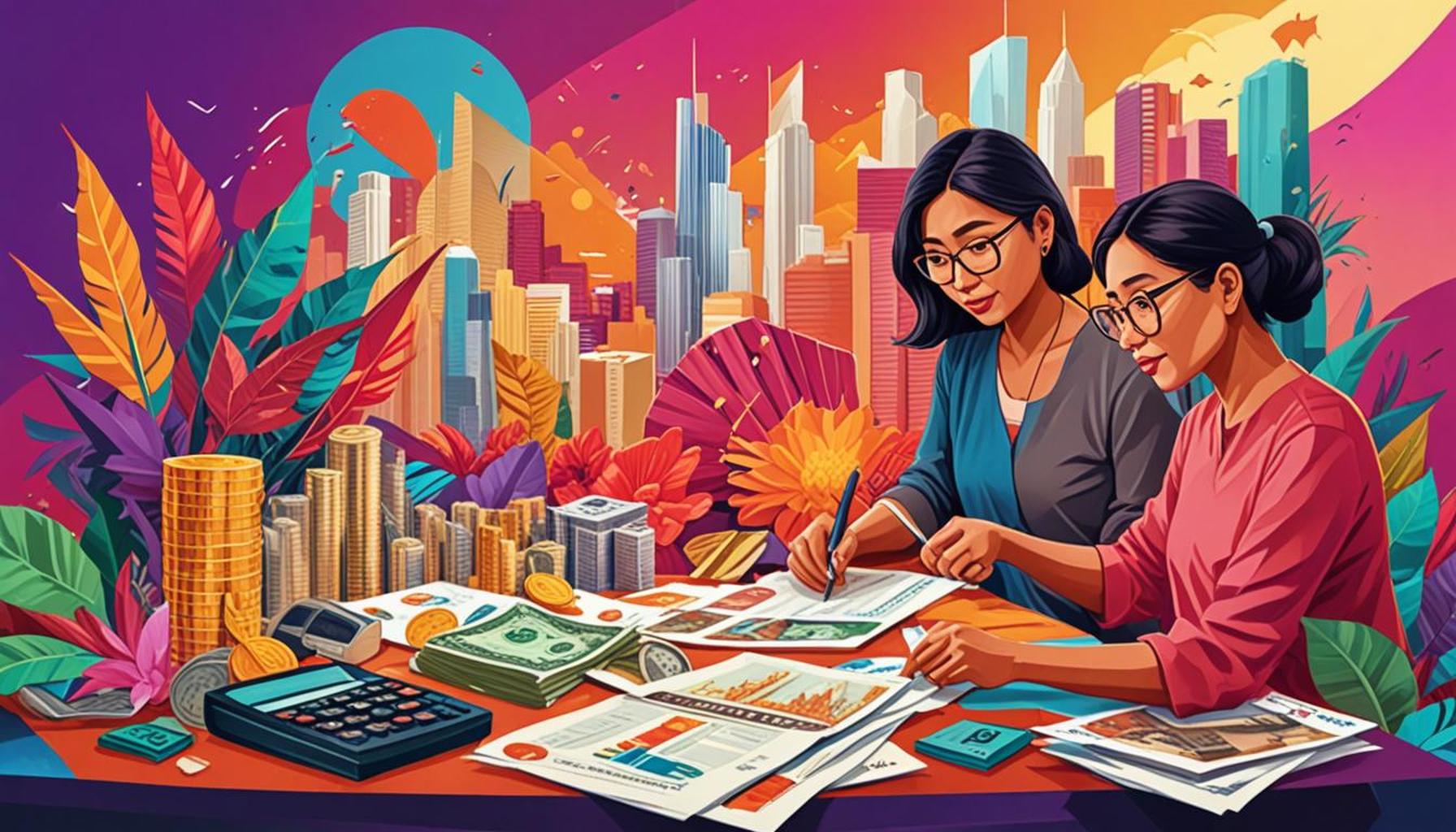 Pagsusuri ng Utang at ang Papel nito sa Pagsusulong ng mga Napapanatiling Pamumuhunan sa Pilipinas