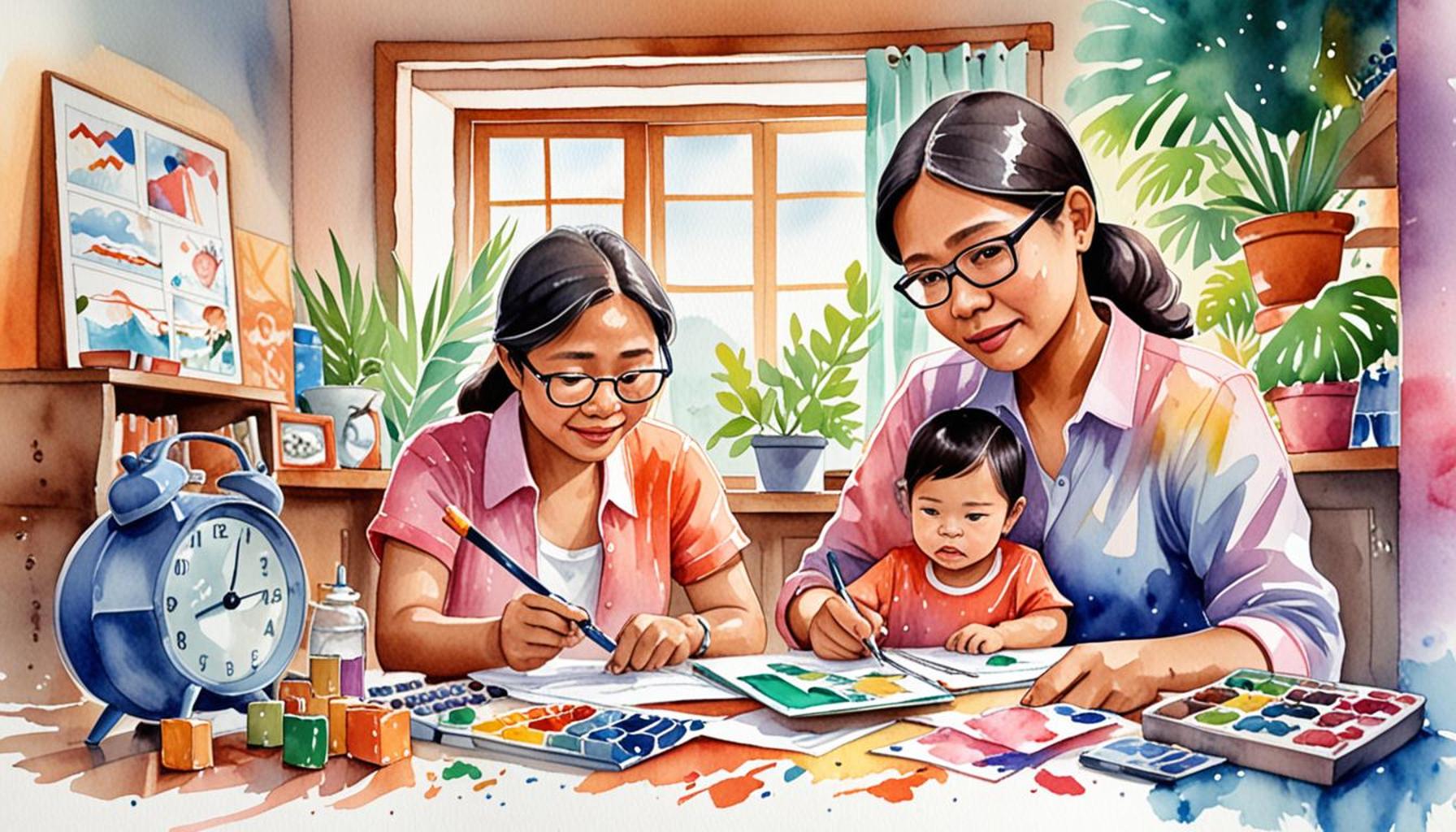 Ang Papel ng Pagsusuri ng Utang sa Pagsustento ng Pananalapi ng mga Pamilya sa Pilipinas