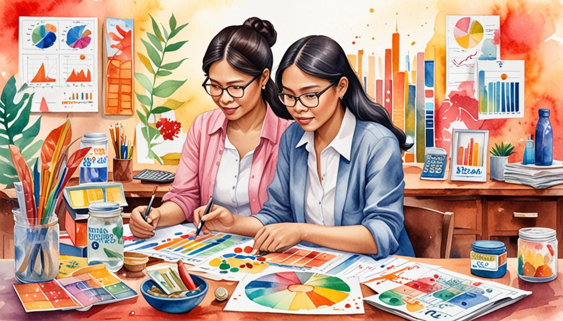 Paano Makakatulong ang Pagsusuri ng Utang sa Edukasyong Pinansyal ng mga Bagong Henerasyon ng mga Pilipino