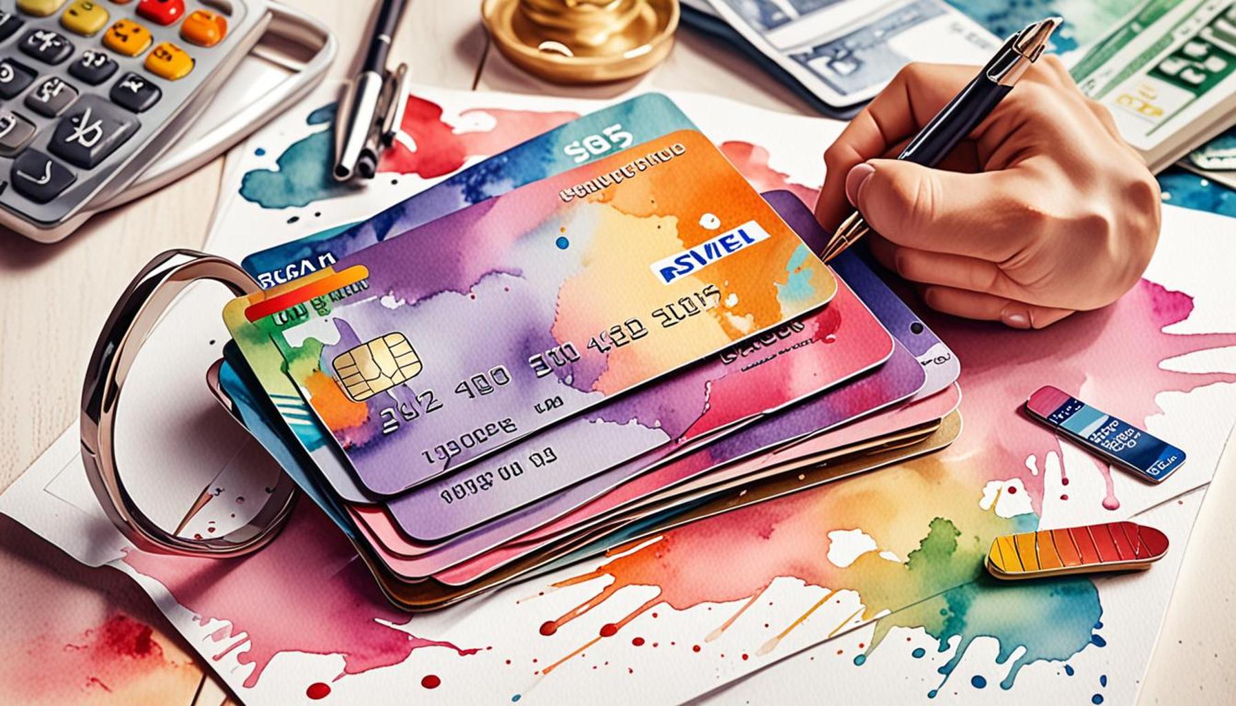 Mga Estratehiya para Pamahalaan ang mga Utang sa Credit Card at Pahusayin ang Iyong Credit Score