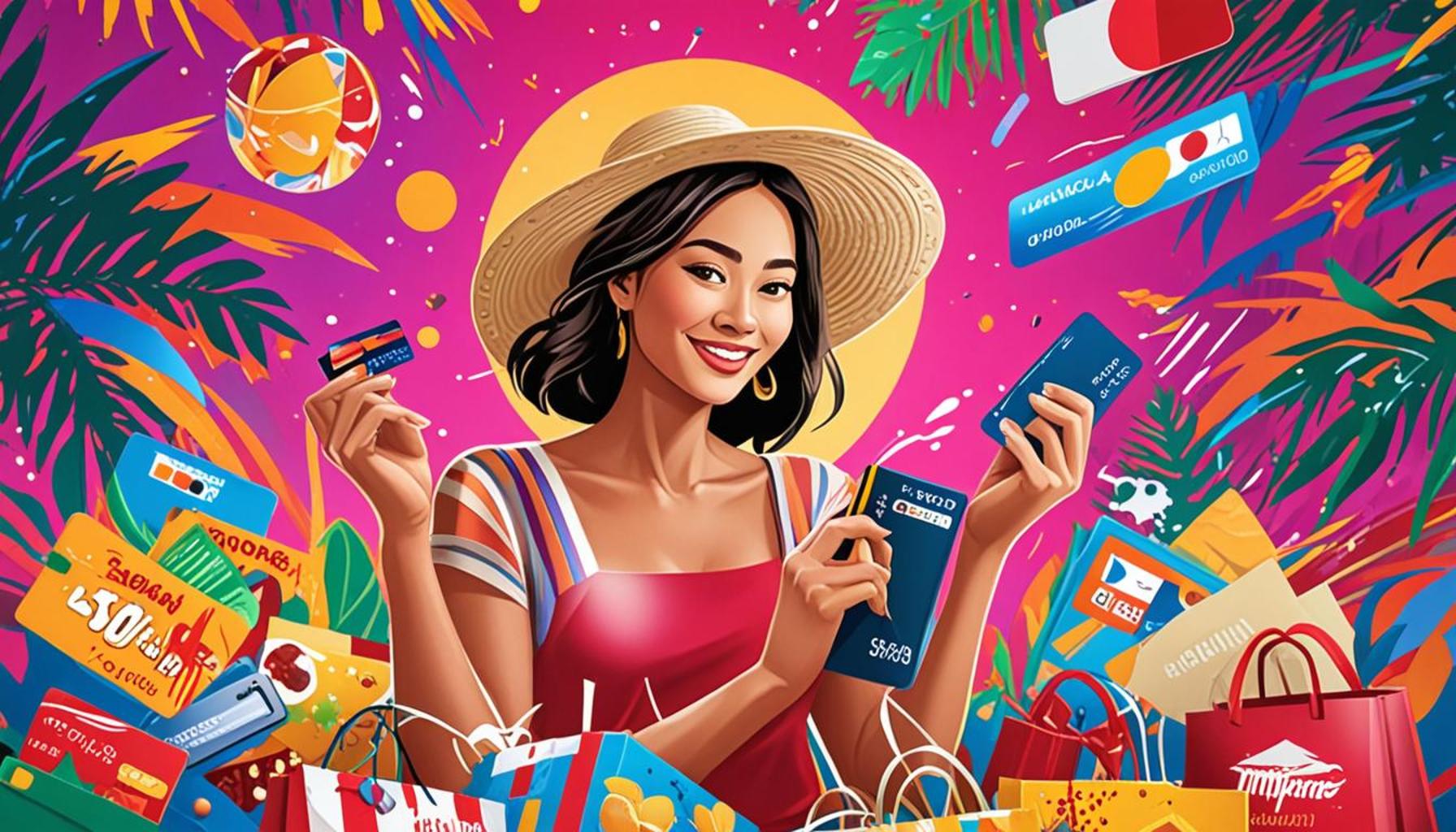 Epekto ng mga promo ng credit card sa pagkonsumo sa panahon ng mga pagdiriwang sa Pilipinas