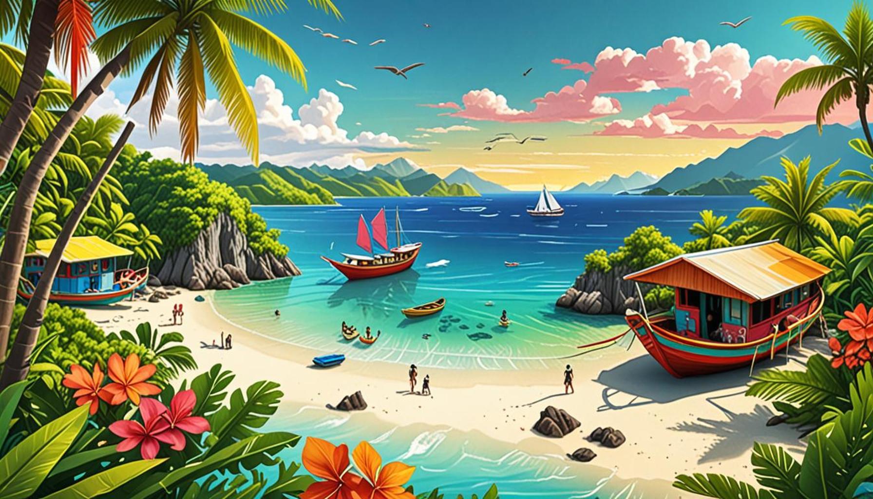 Mga Estratehiya sa Pagsasaka para sa mga Manlalakbay: Paano Mag-ipon Habang Nagtutuklas ng mga Pulo ng Pilipinas