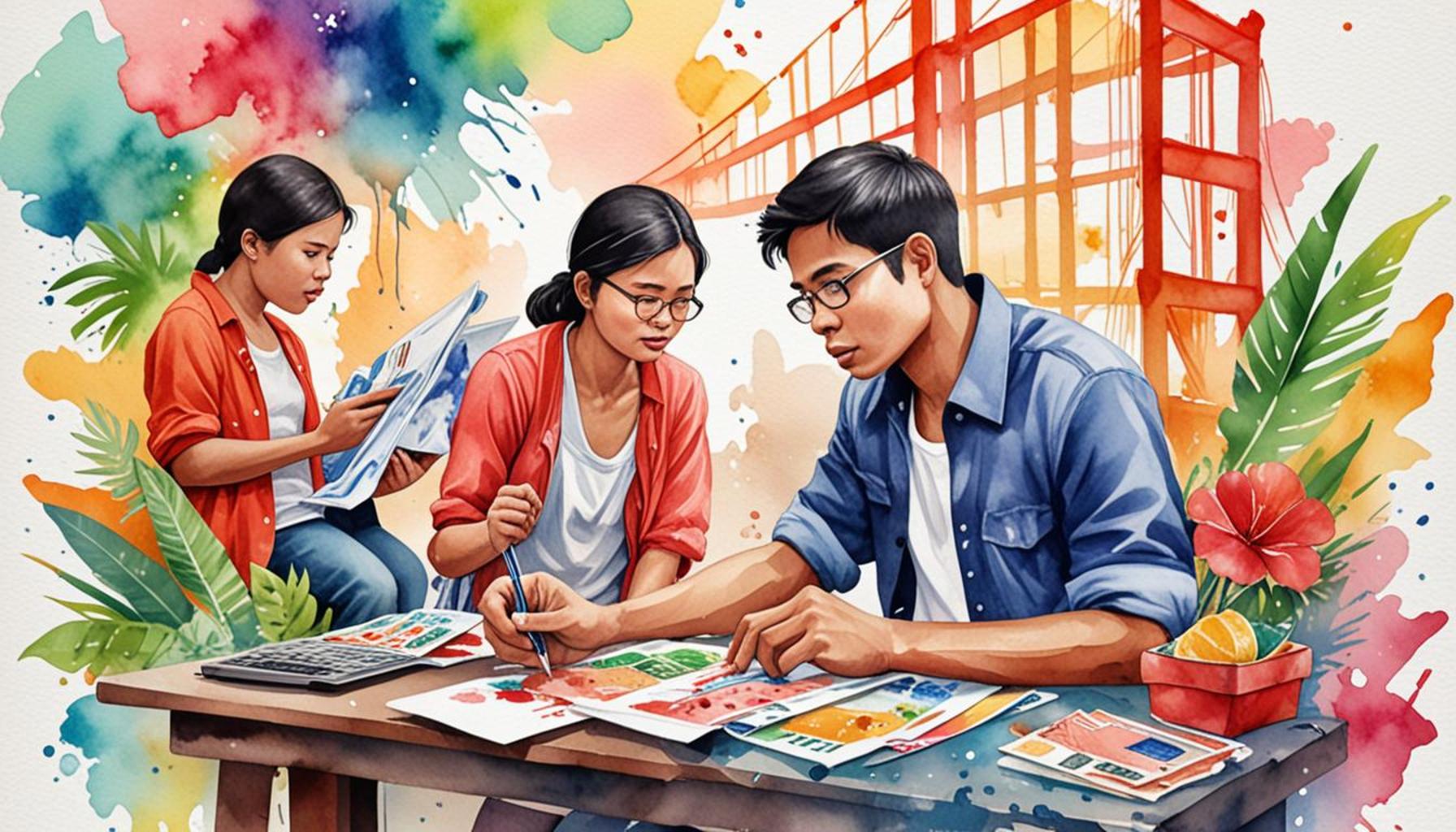 Mga Tendensya sa Pagkakautang sa mga Kabataan sa Pilipinas: Mga Dahilan at Mga Bunga