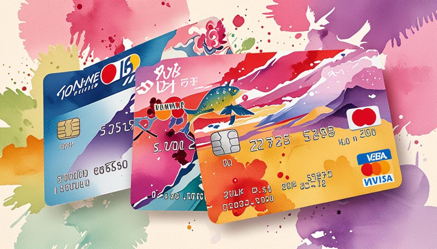 日本におけるクレジットカードの進化：紙からデジタルへ