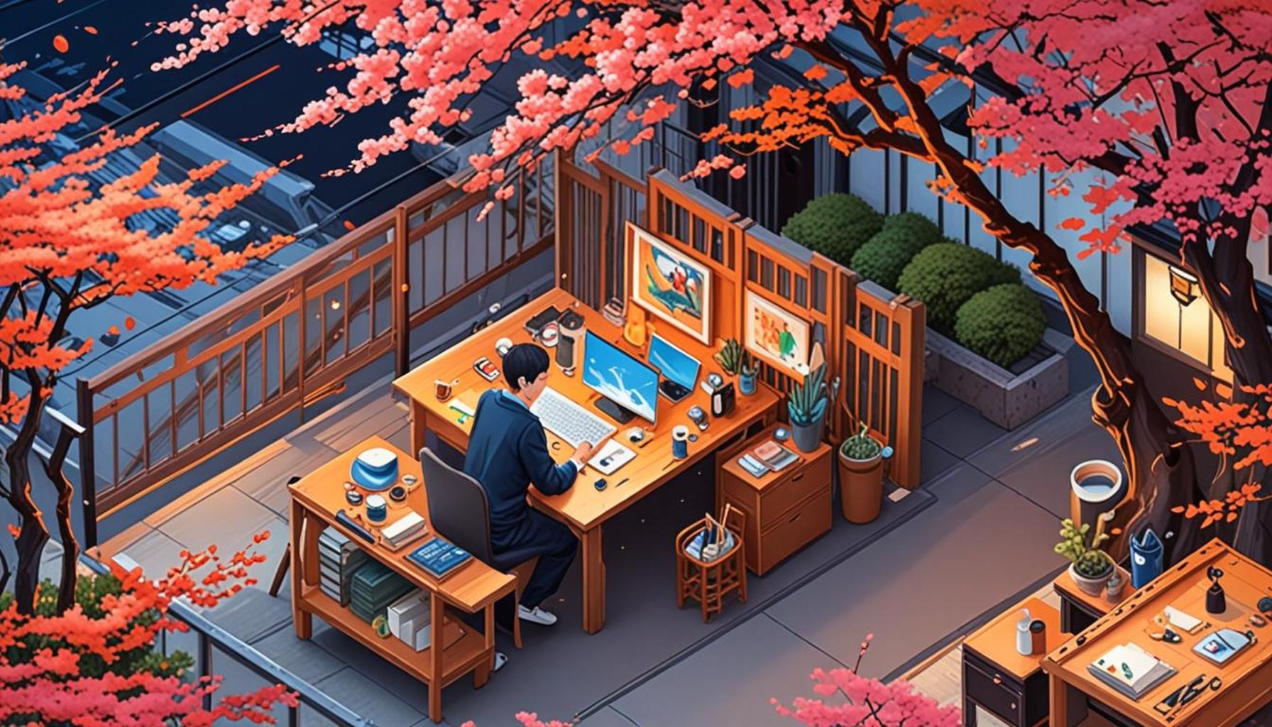 フリーランスの仕事：日本のプロフェッショナルにおける機会と課題