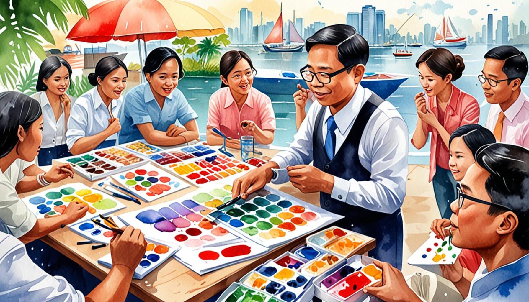 Ang Kahalagahan ng Diversification sa Pamamahala ng Pondo para sa mga Mamumuhunang Pilipino sa isang Pamilihan na Maingay