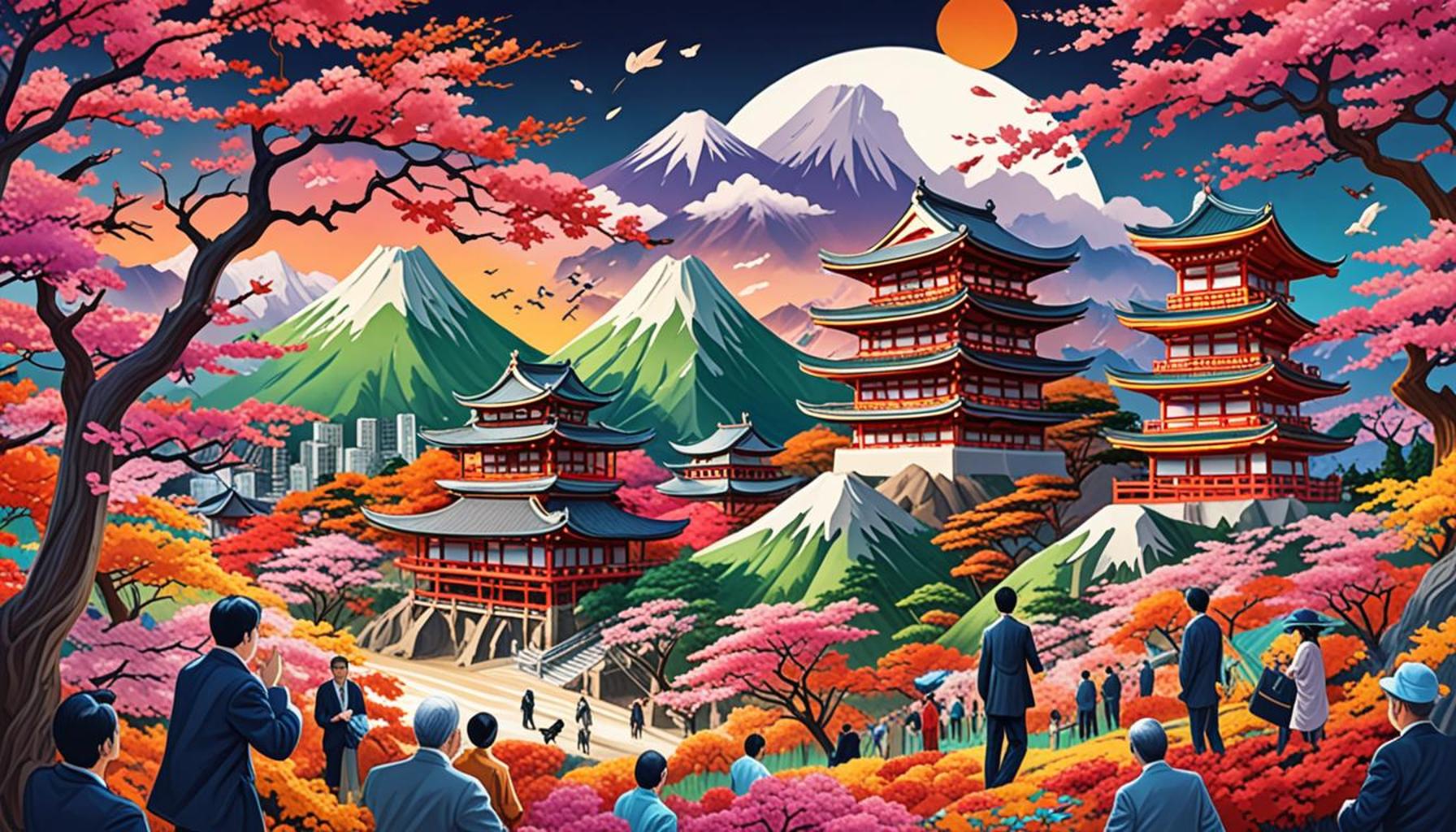 株式投資：日本市場で長期的な富を築くための戦略