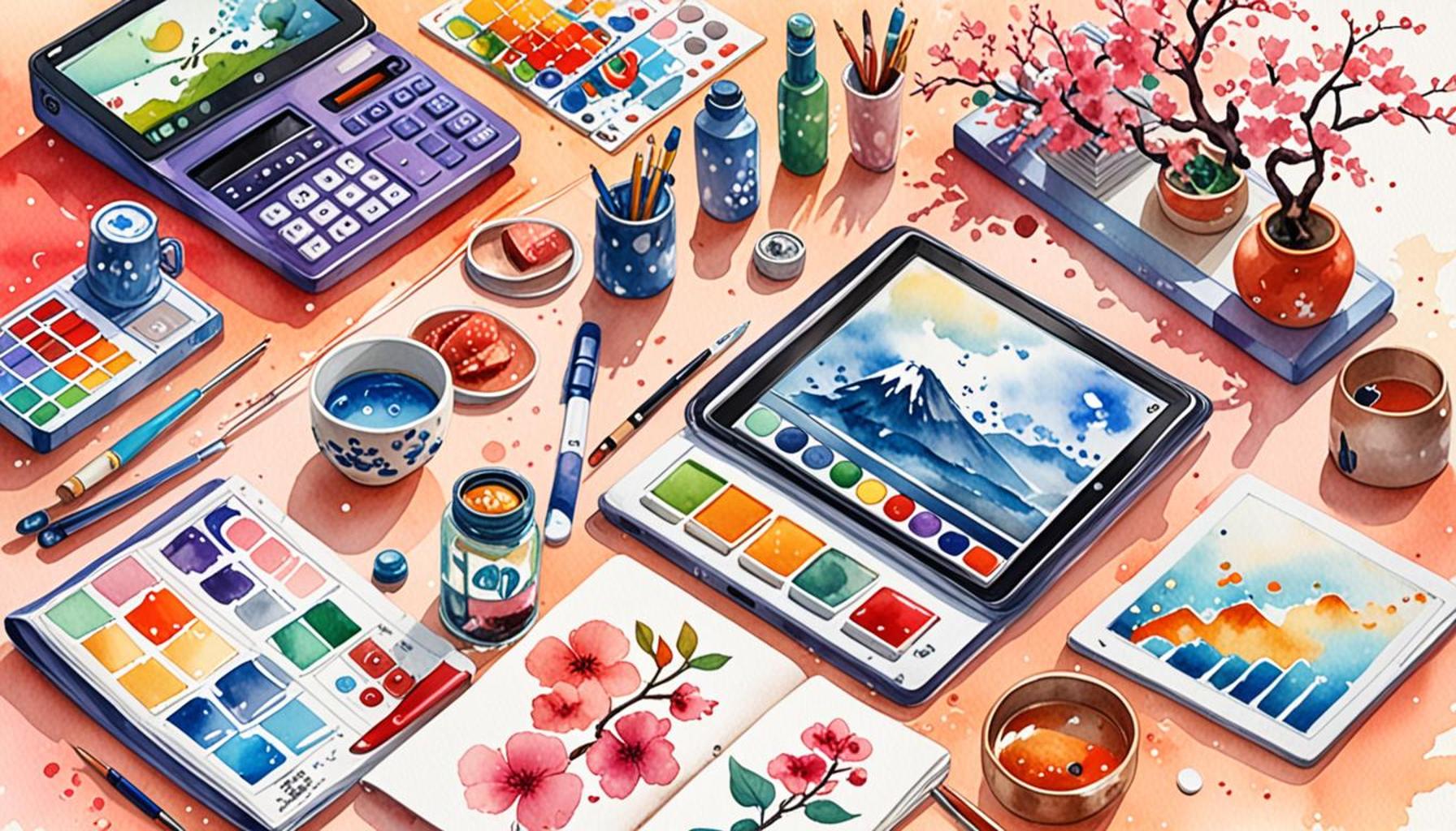 日本における個人財務管理のためのデジタルツール