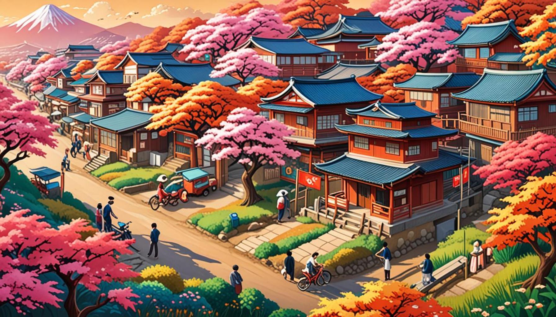 日本の農村コミュニティにおけるマイクロファイナンスの財務的エンパワーメントの役割