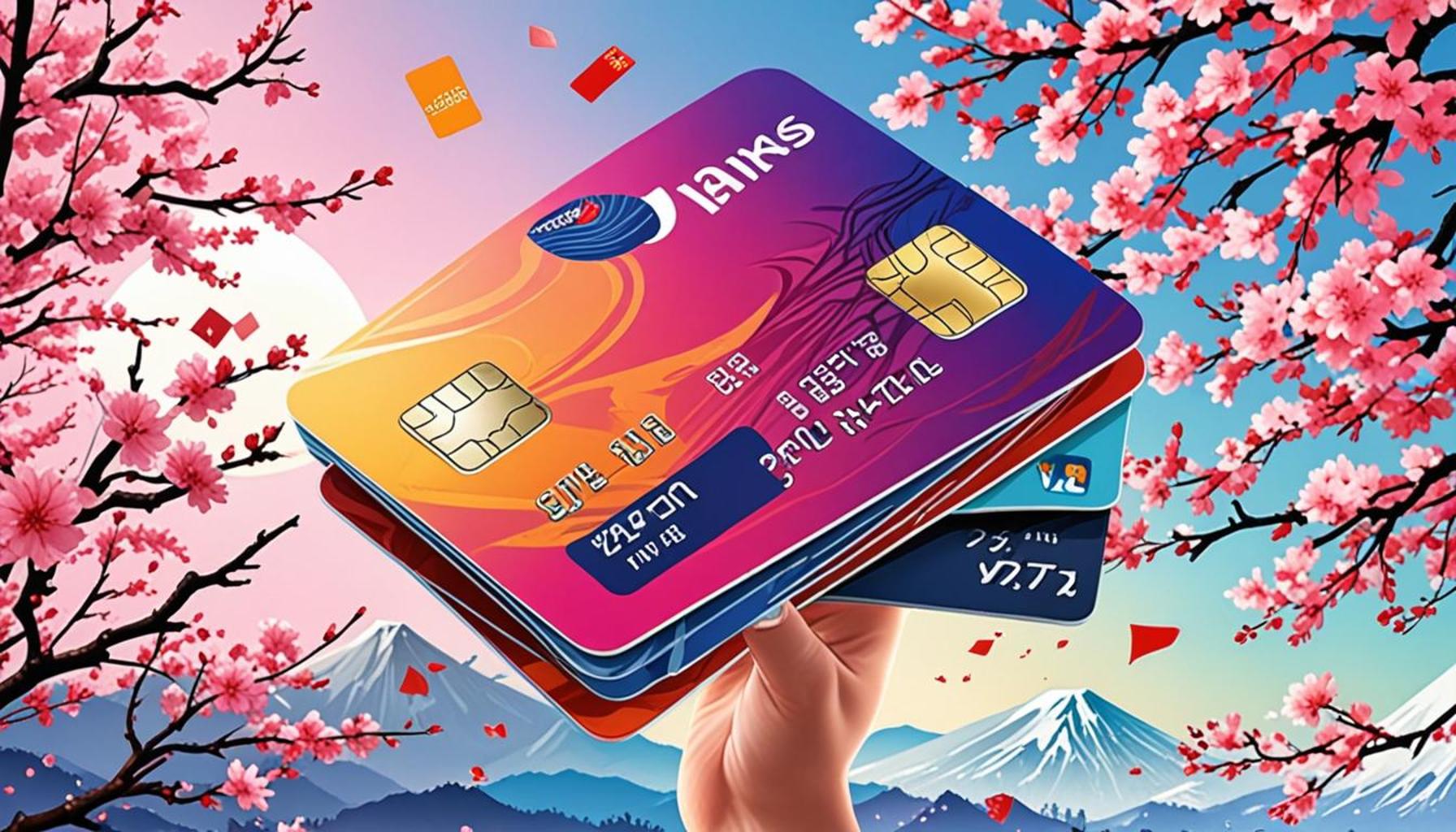 クレジットカードと報酬：日本で特典を最大化する方法