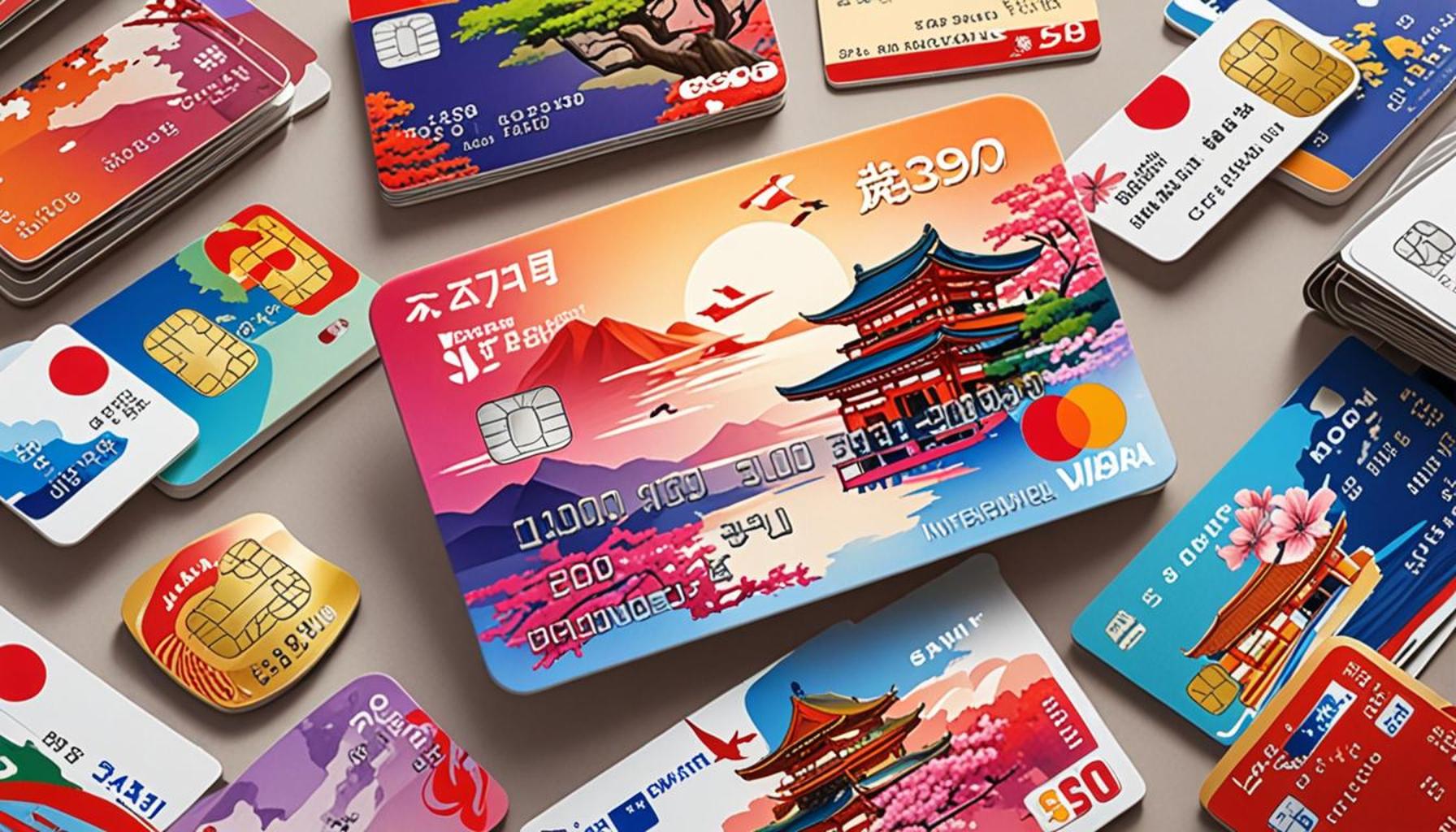 日本からの国際旅行に最適なクレジットカードの選び方