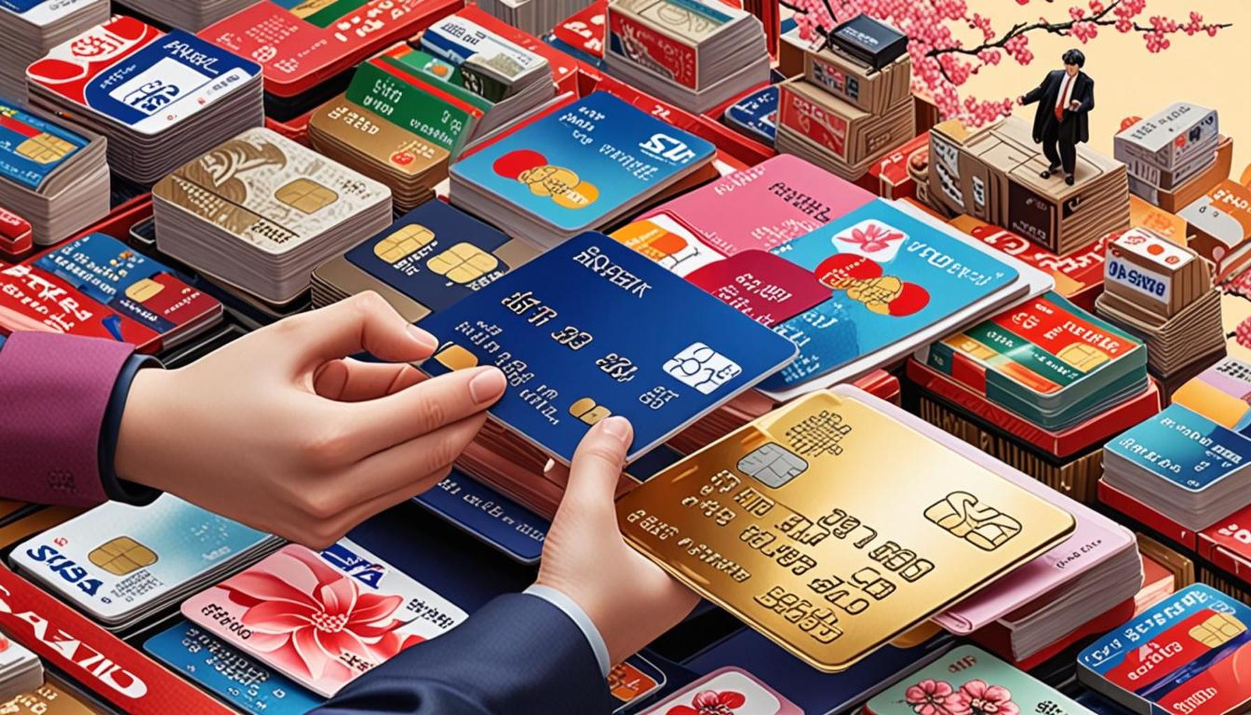 クレジットカードが日本での金融履歴の構築にどのように役立つか