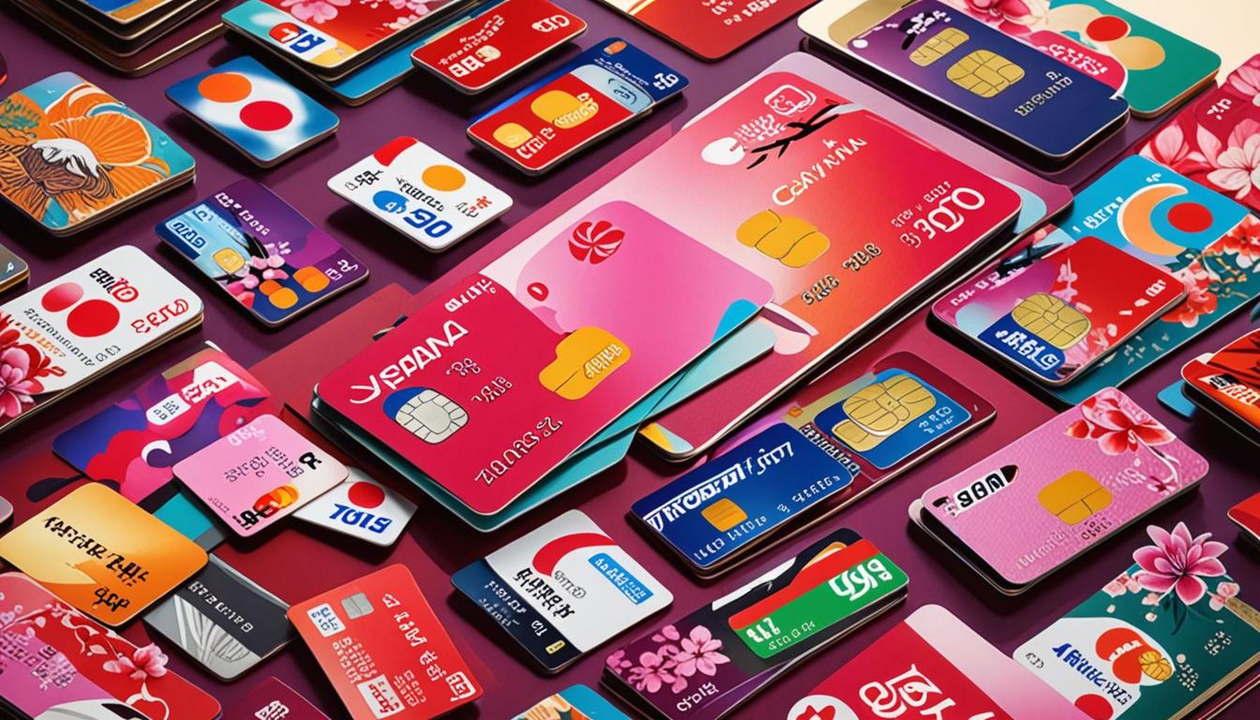 クレジットカードでのリワードとキャッシュバックを最大化するための戦略 日本で