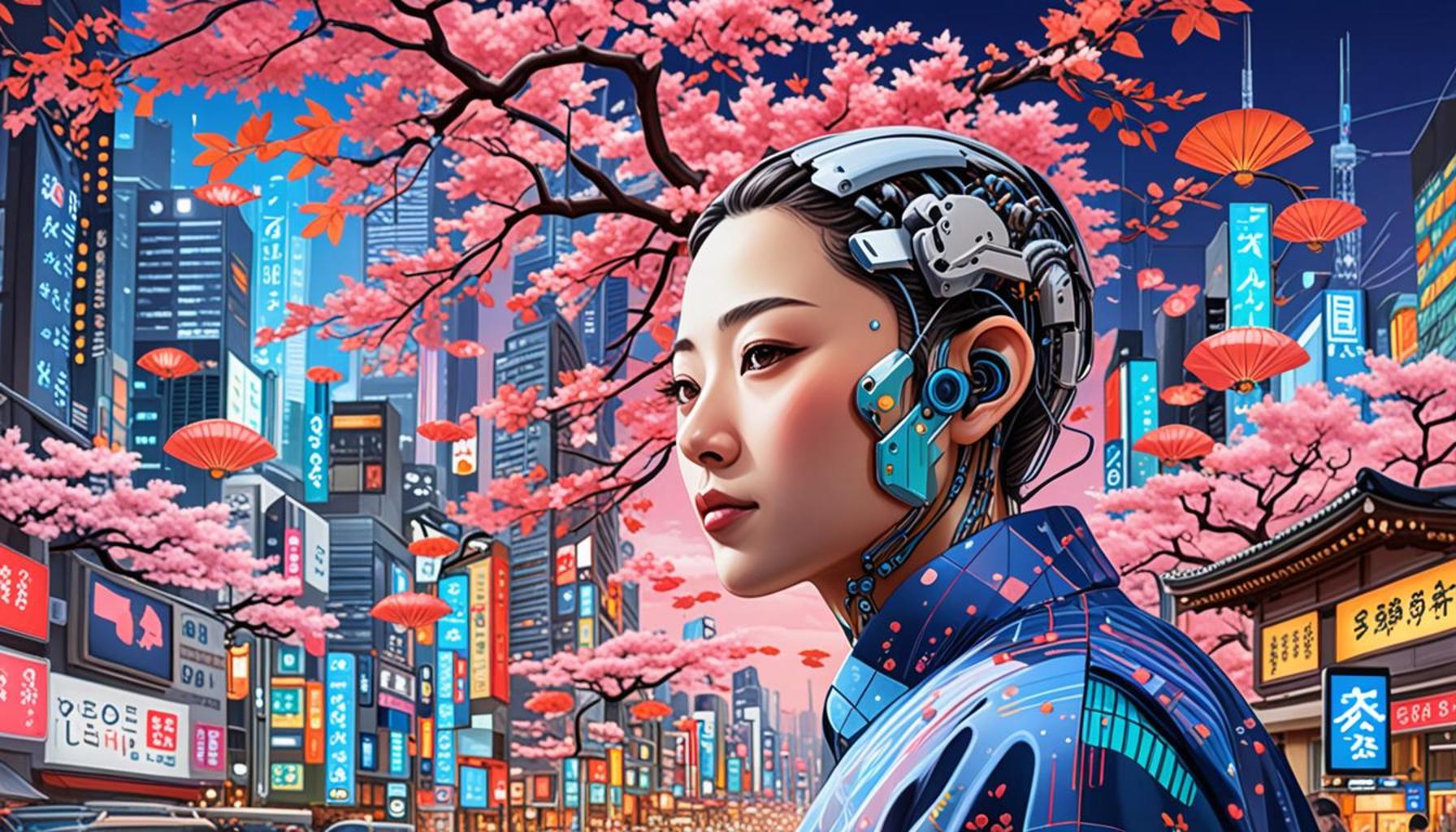 テクノロジーと人工知能の日本の金融市場における資産管理における役割