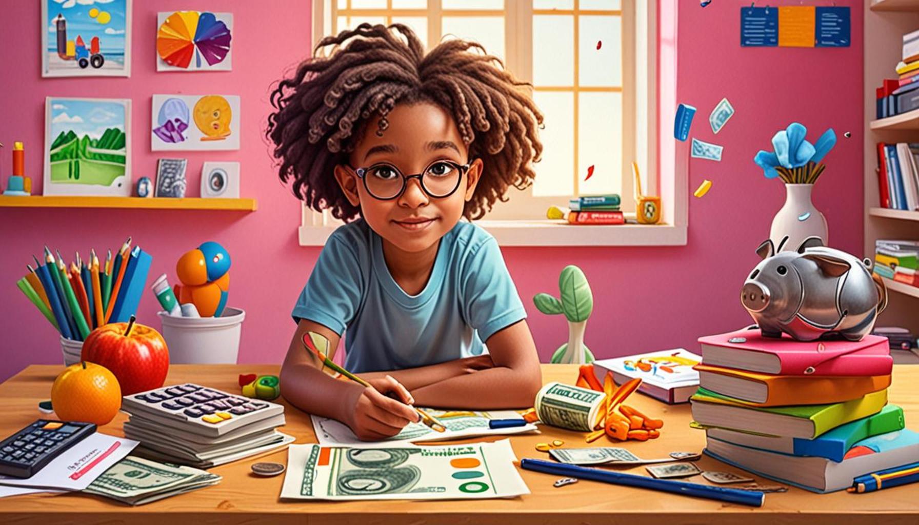 Die Bedeutung der finanziellen Bildung zur Vermeidung von Schulden: Gesunde Gewohnheiten von Anfang an aufbauen