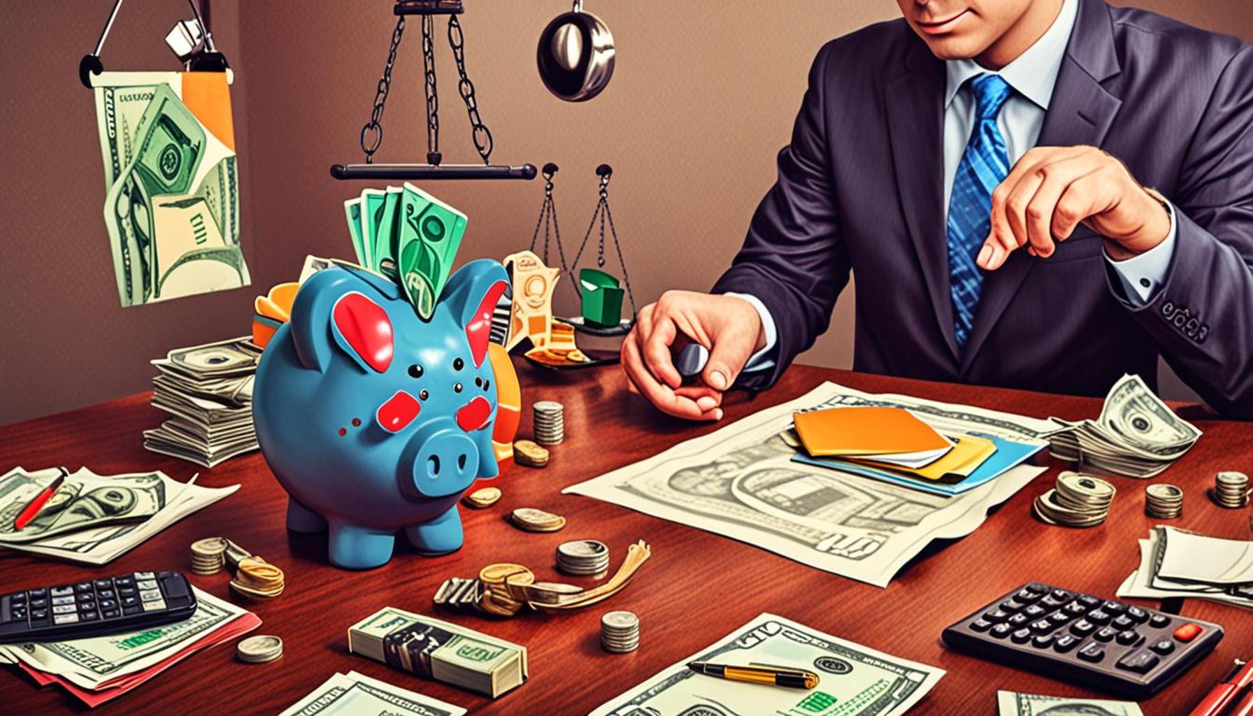 Schuldverhandlungsstrategien: Wie man Gläubiger effektiv anspricht