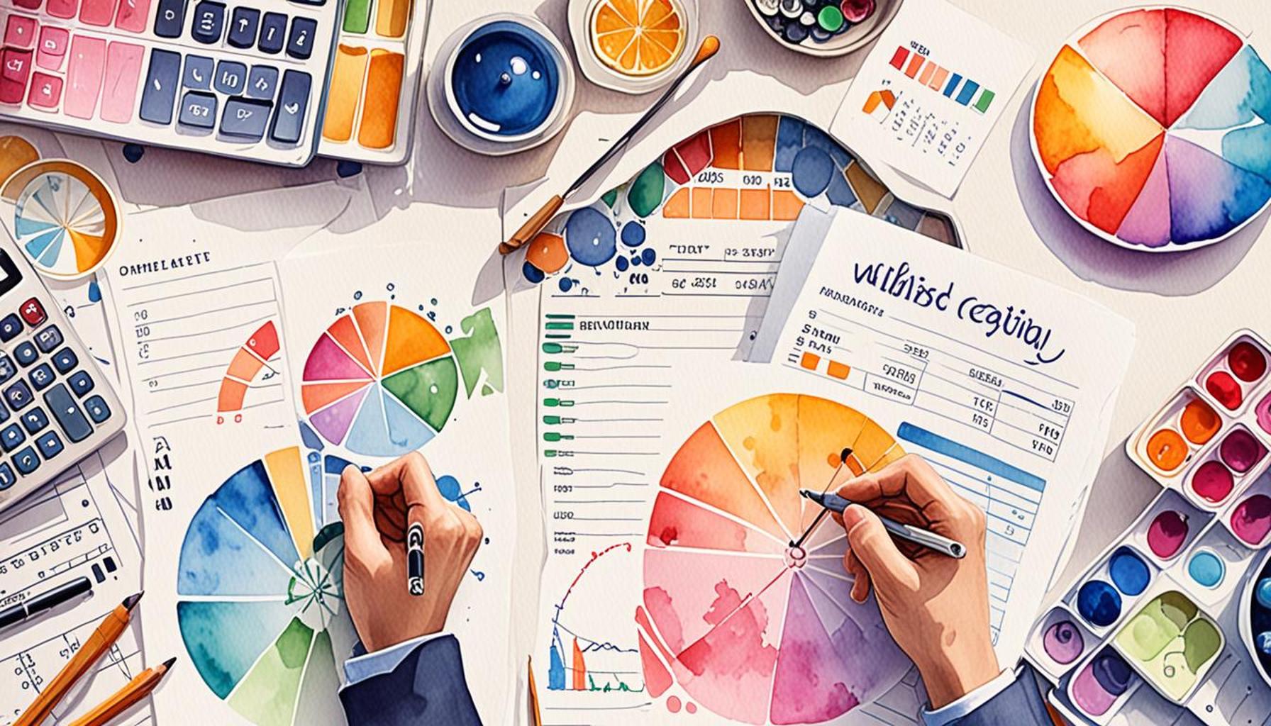 Vergleichende Analyse zwischen traditioneller Budgetierung und leistungsbasierter Budgetierung