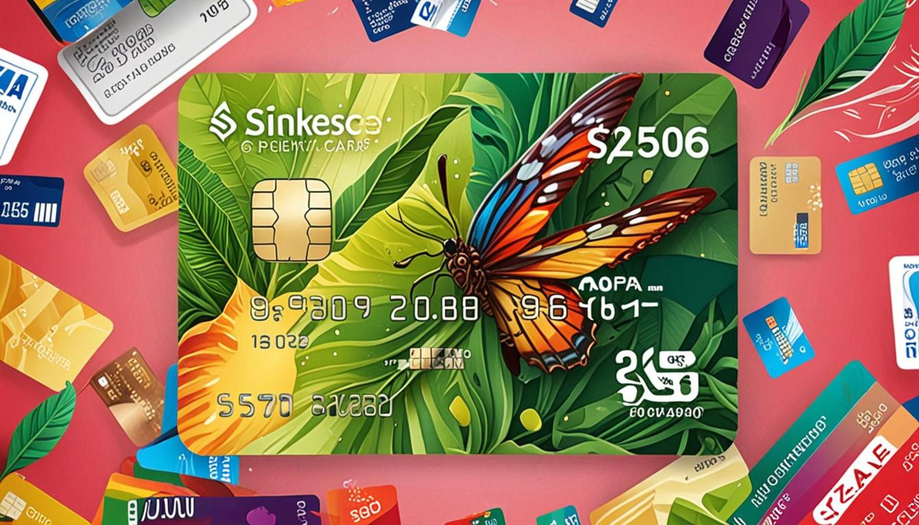 Nachhaltige Kreditkarten: Wie man ökologische Optionen auswählt