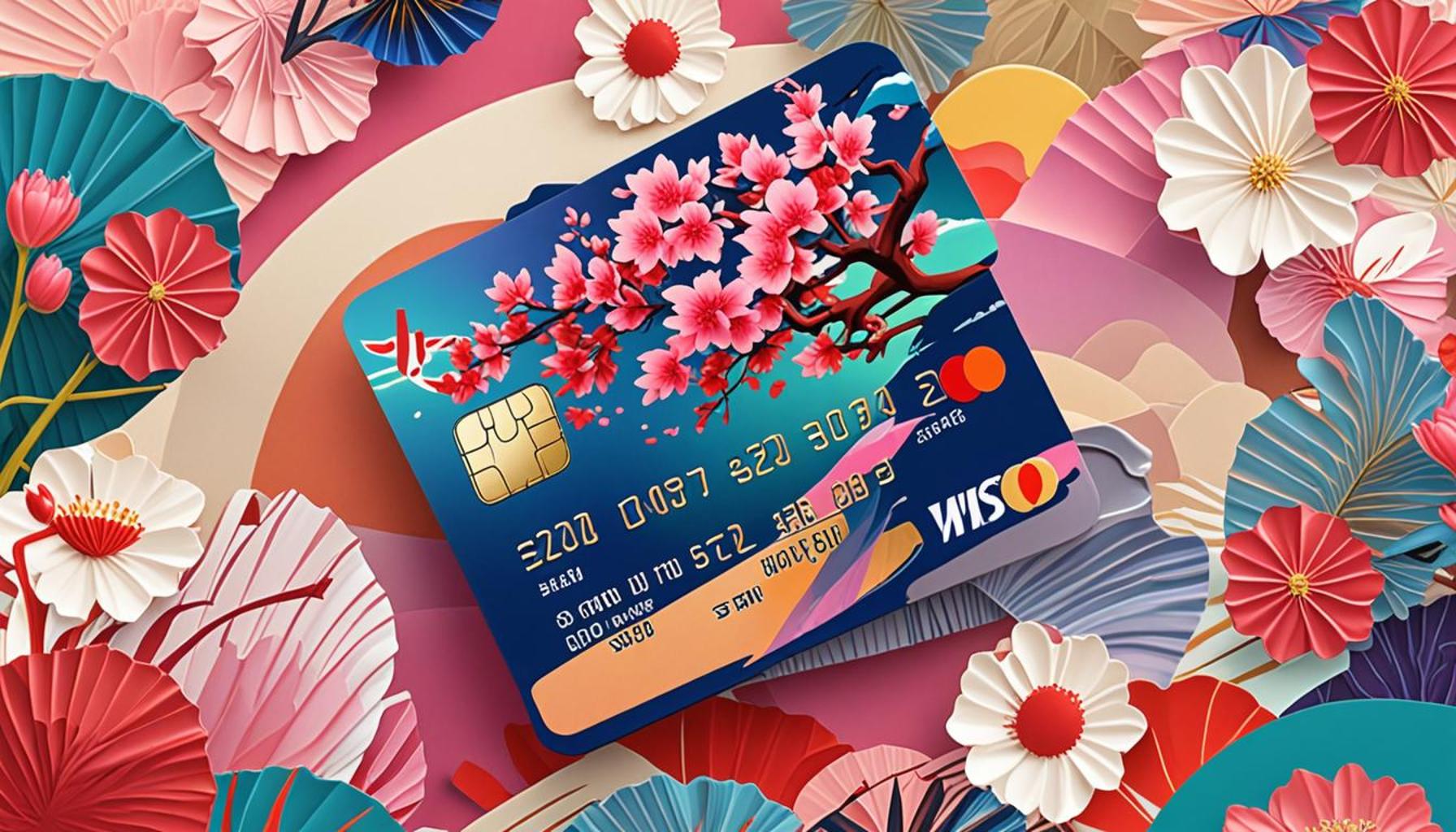 日本での旅行者に最適なクレジットカード