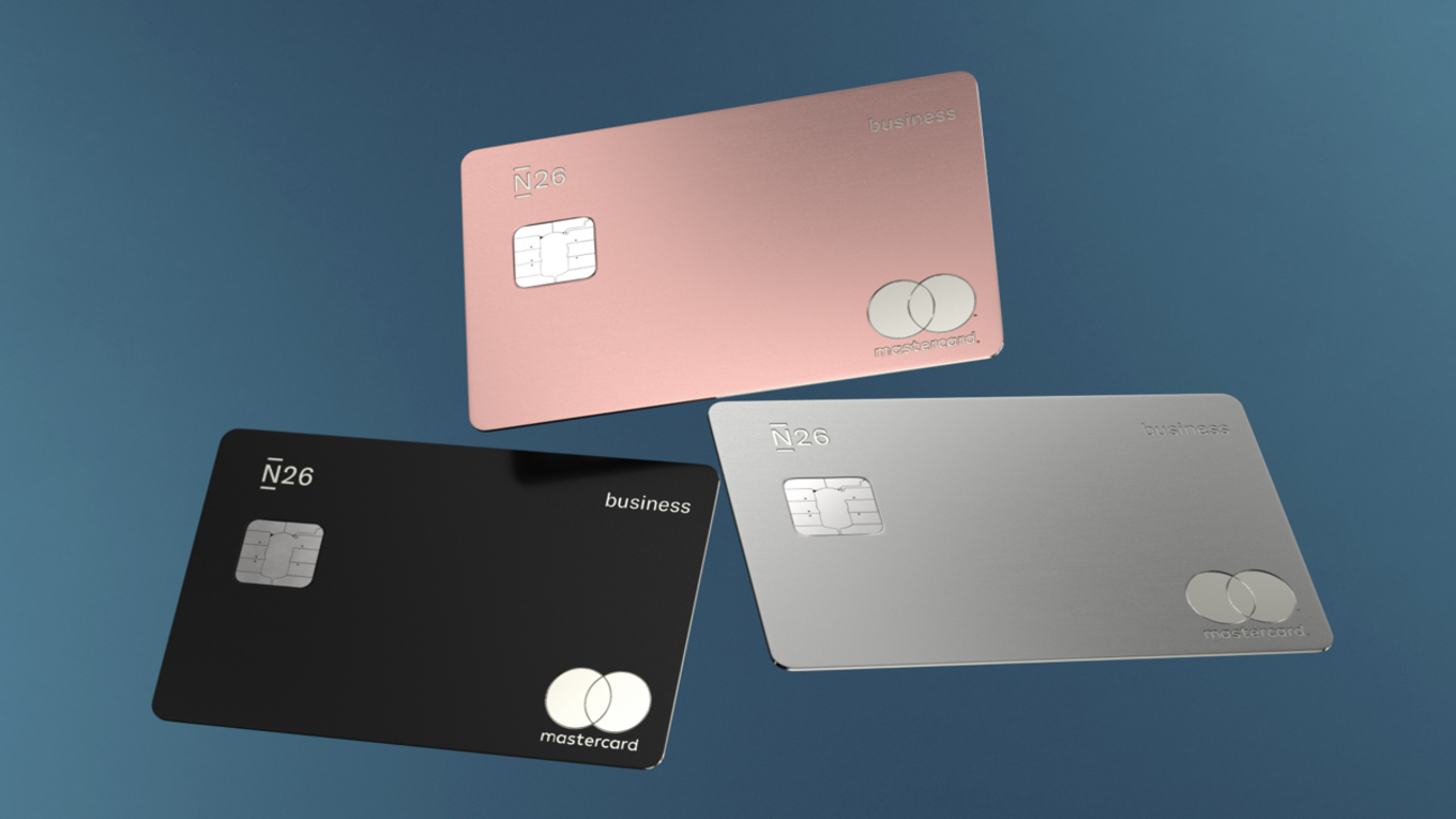N26 Metal Mastercard beantragen So sichern Sie sich die exklusive Kreditkarte