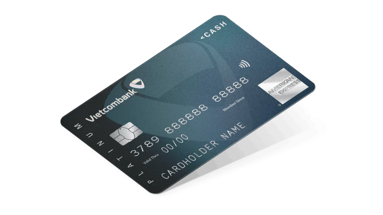 Paano Mag-apply sa Vietcombank Cashplus Platinum American Express Credit Card