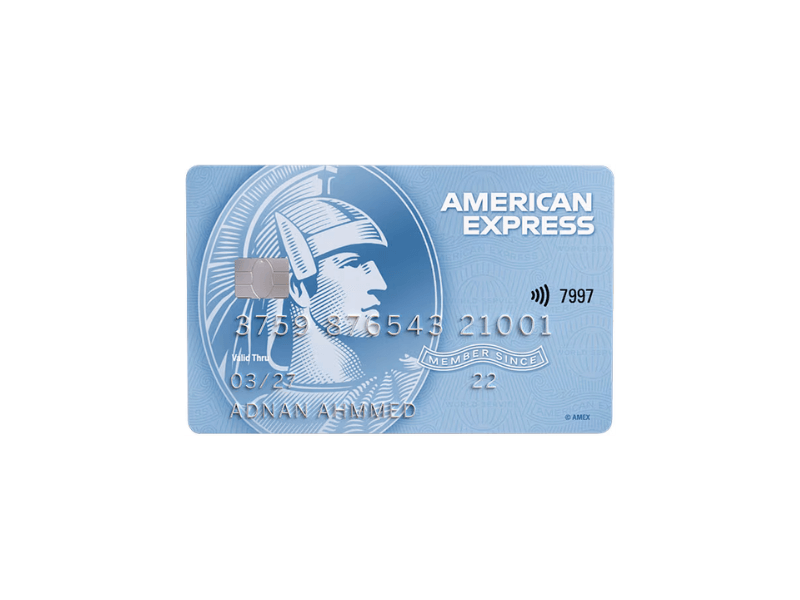 كيفية التقديم للحصول على بطاقة American Express Blue Card الائتمانية بنجاح