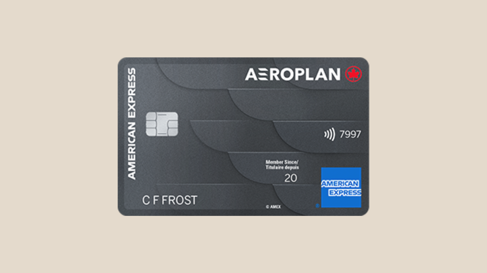 Apply for AMEX American Express Aeroplan Card Step-by-Step Guide