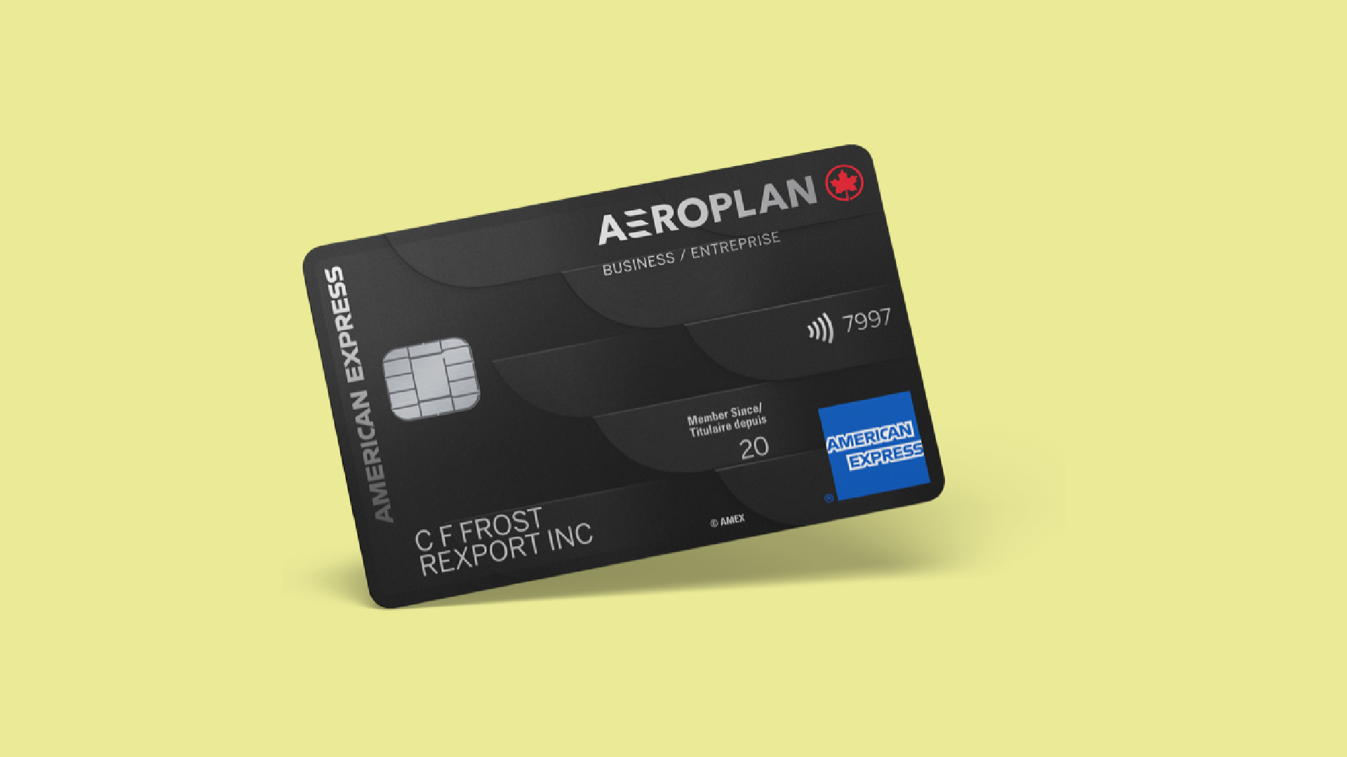 How to Apply for AMEX American Express Aeroplan Reserve Card Today