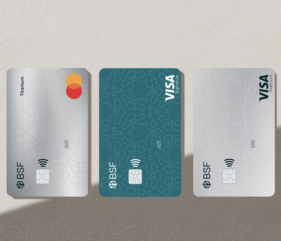 كيفية التقديم على بطاقة BSF Islamic Visa Signature بسهولة وفعالية