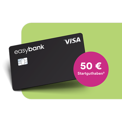 So beantragen Sie die Easybank Kreditkarte Platinum erfolgreich
