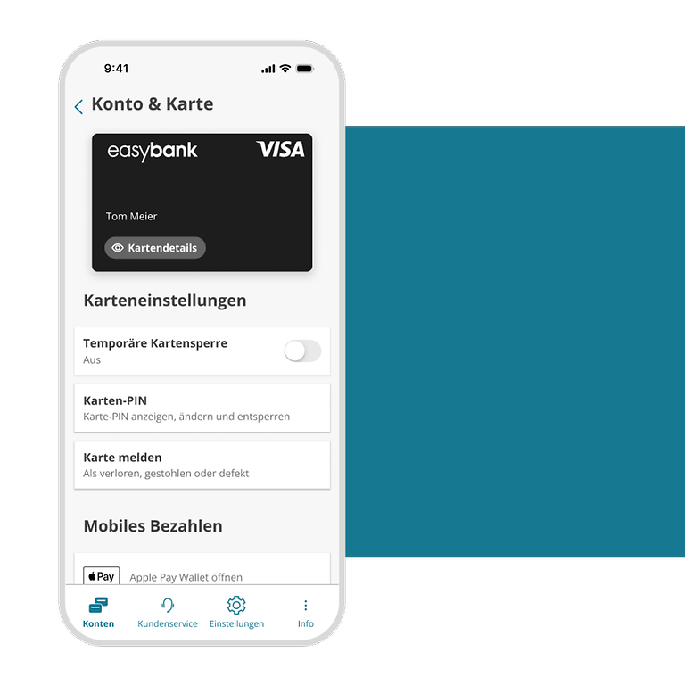 Easybank Visa Kreditkarte Einfach Kreditkarte beantragen Vorteile nutzen