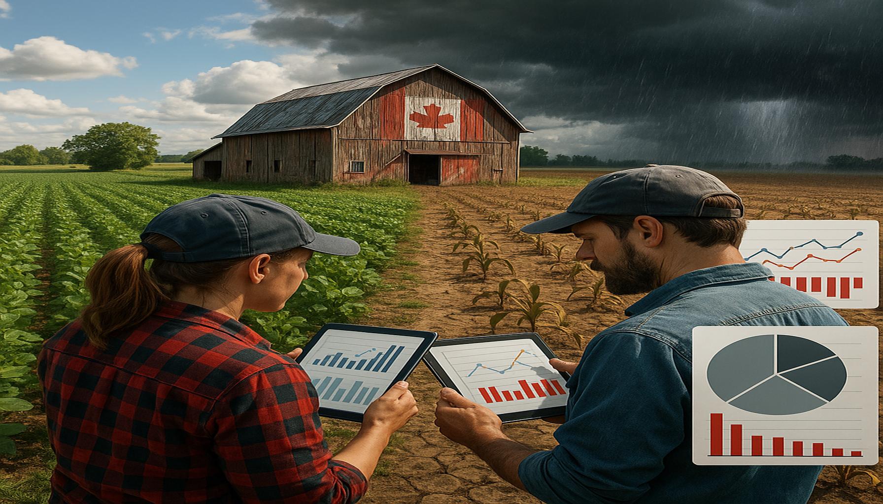 The Influence of Climate Change on Financial Risk Management in Canada’s Agricultural Sector