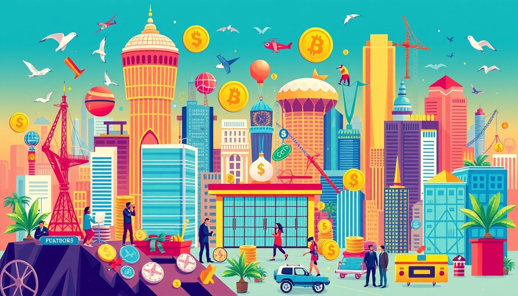 الاستثمار في الشركات الناشئة: الفرص والتحديات في النظام البيئي السعودي