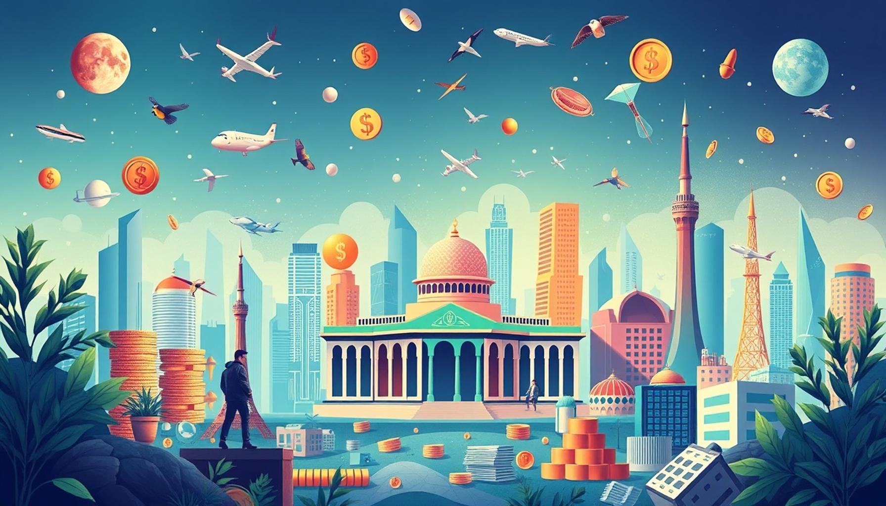 التمويل السلوكي: تأثير علم النفس على قرارات الاستثمار لدى السعوديين