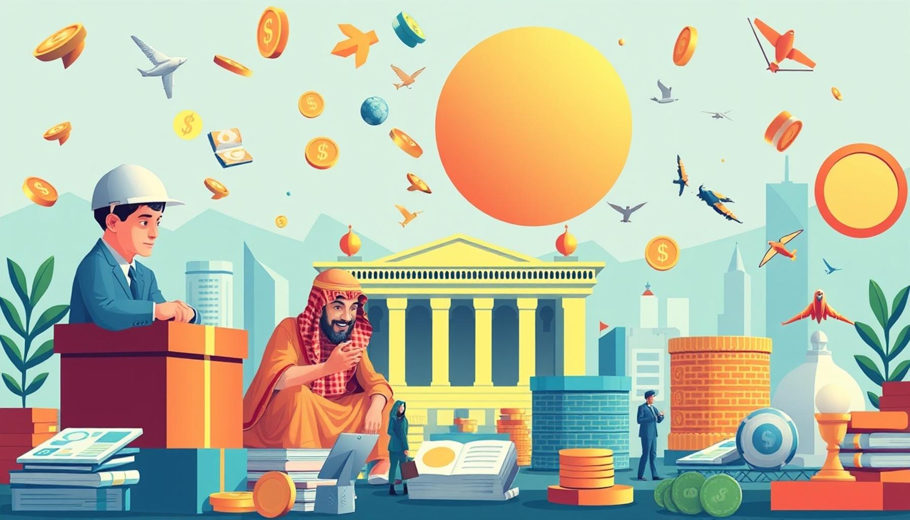 كيف تؤثر الثقافة السعودية على التخطيط المالي الشخصي