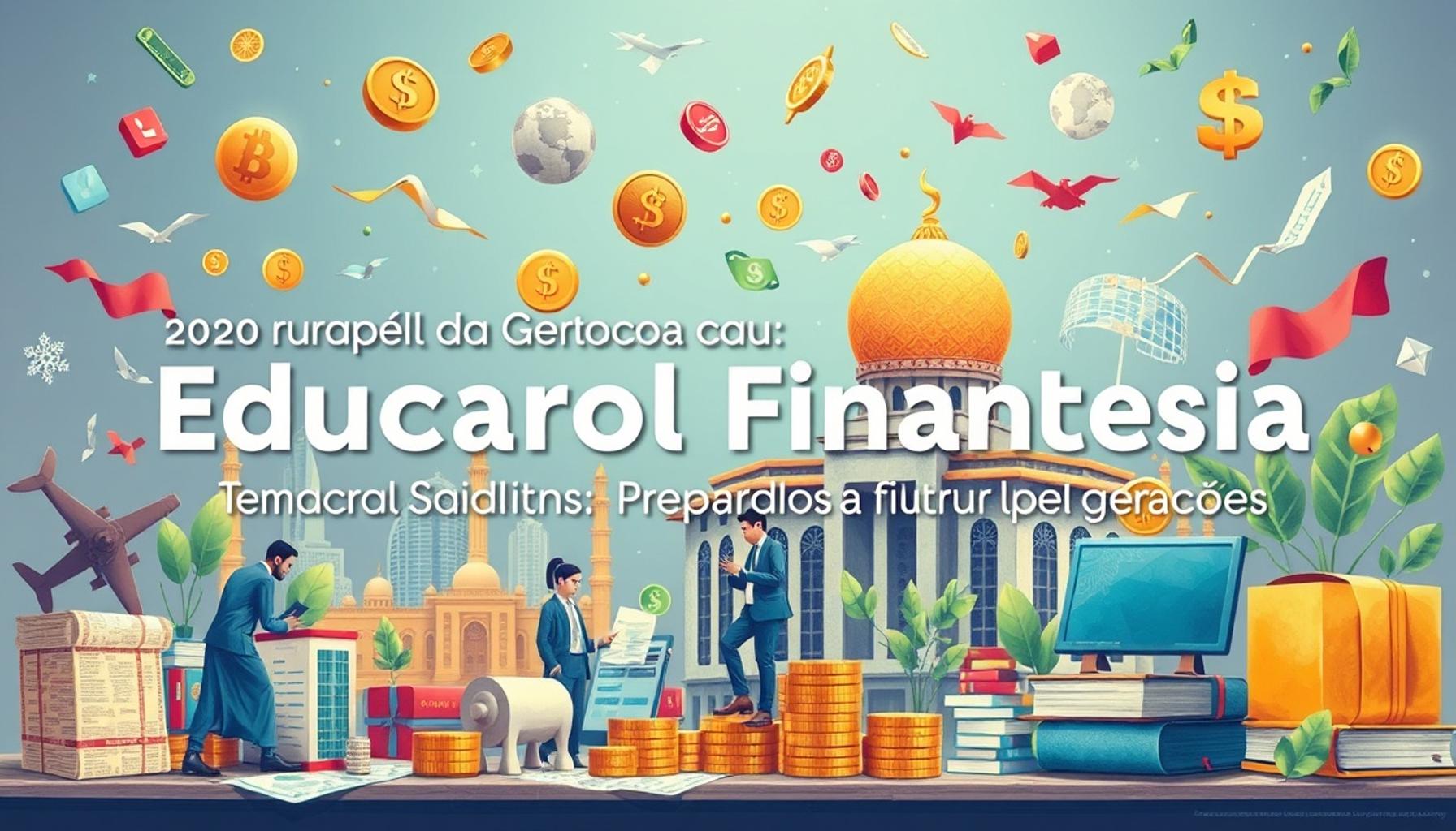 دور التعليم المالي في المدارس السعودية: إعداد الأجيال المستقبلية