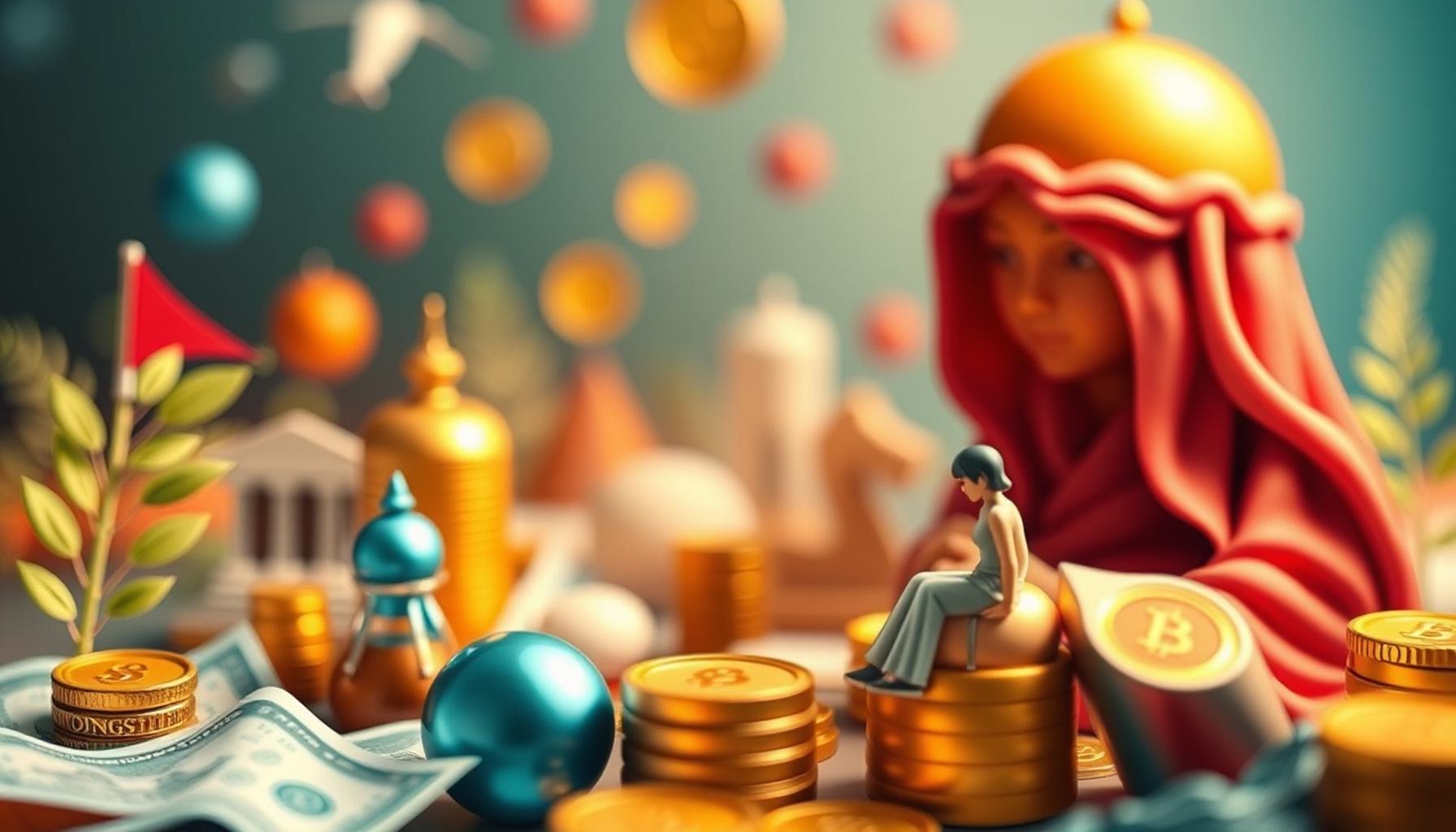 كيف يمكن لتنويع الاستثمارات أن يزيد من الأمان المالي للأسر السعودية