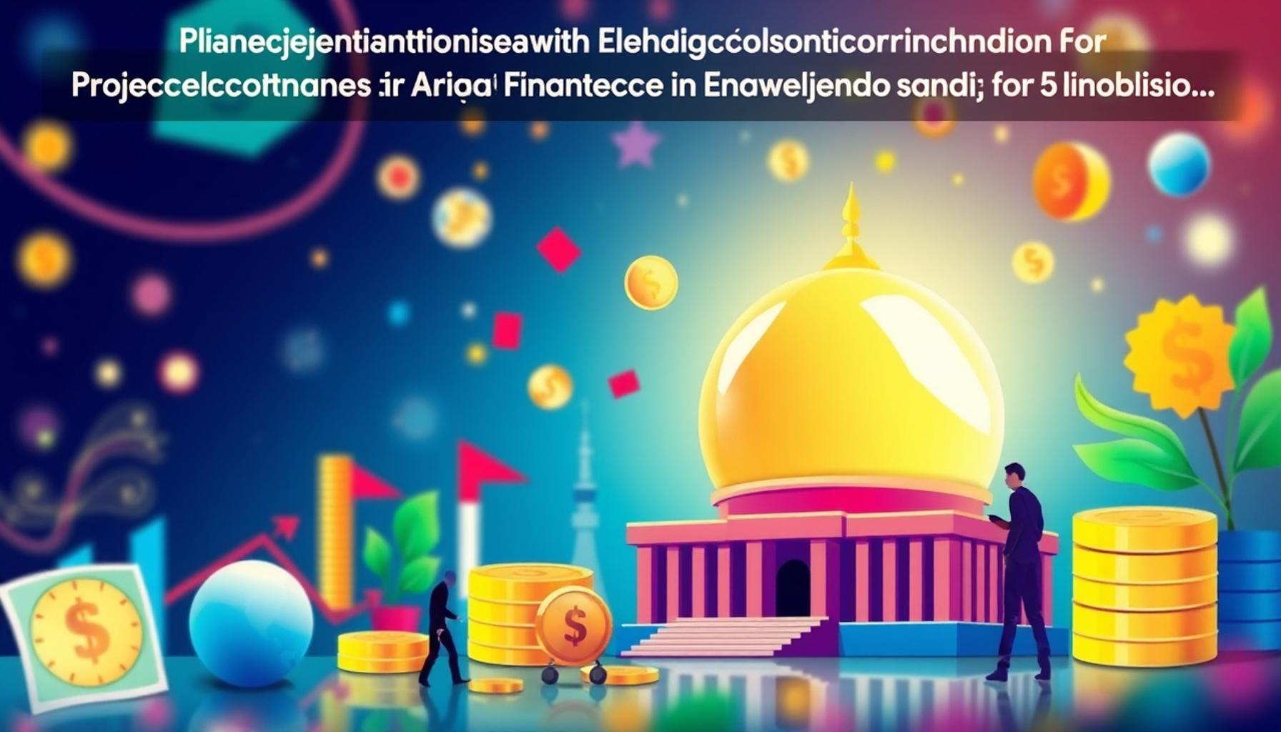 التخطيط المالي للطلاب الجامعيين في المملكة العربية السعودية: بناء مستقبل مالي قوي