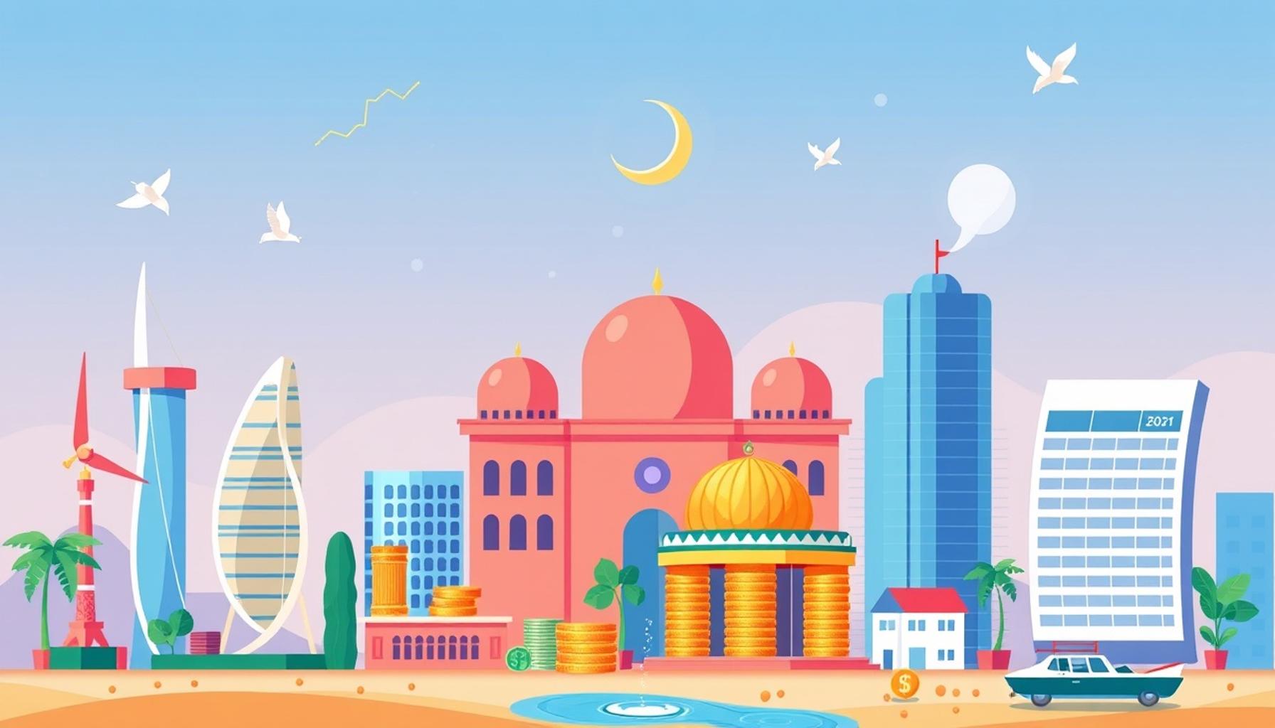 أهمية تنويع الاستثمارات لتحقيق الاستقرار المالي في المملكة العربية السعودية