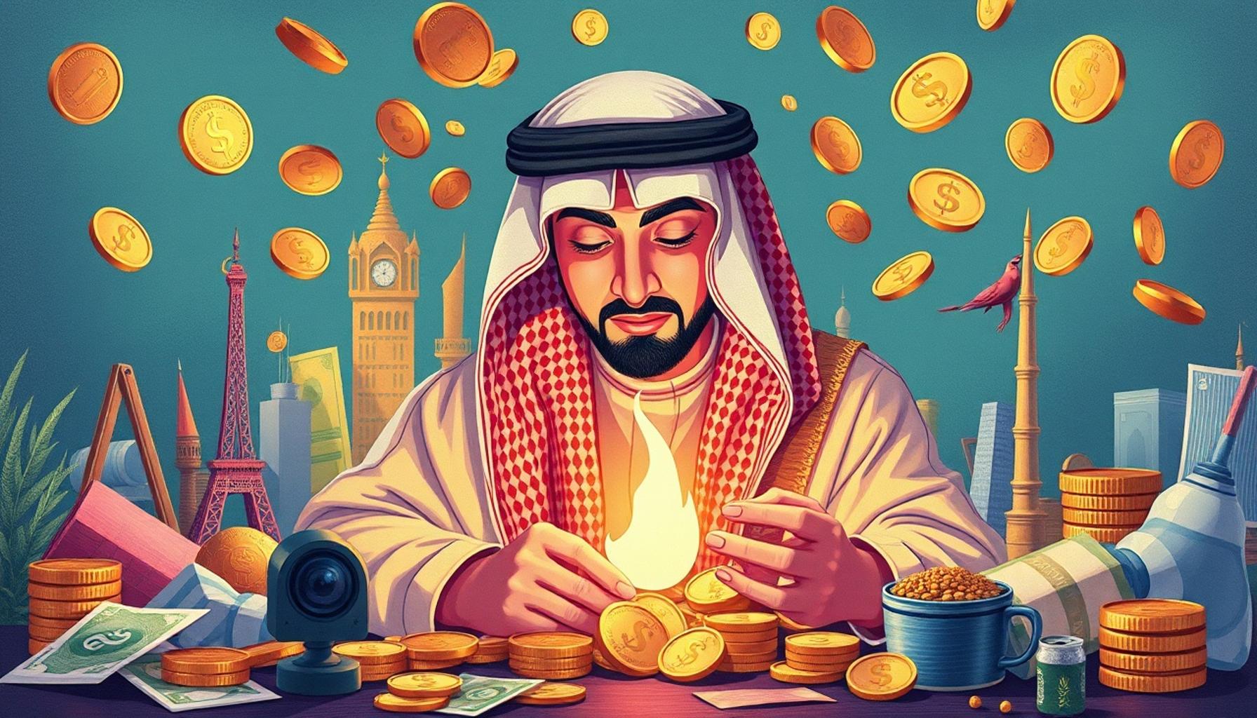 أثر الثقافة السعودية على منهج إدارة الديون