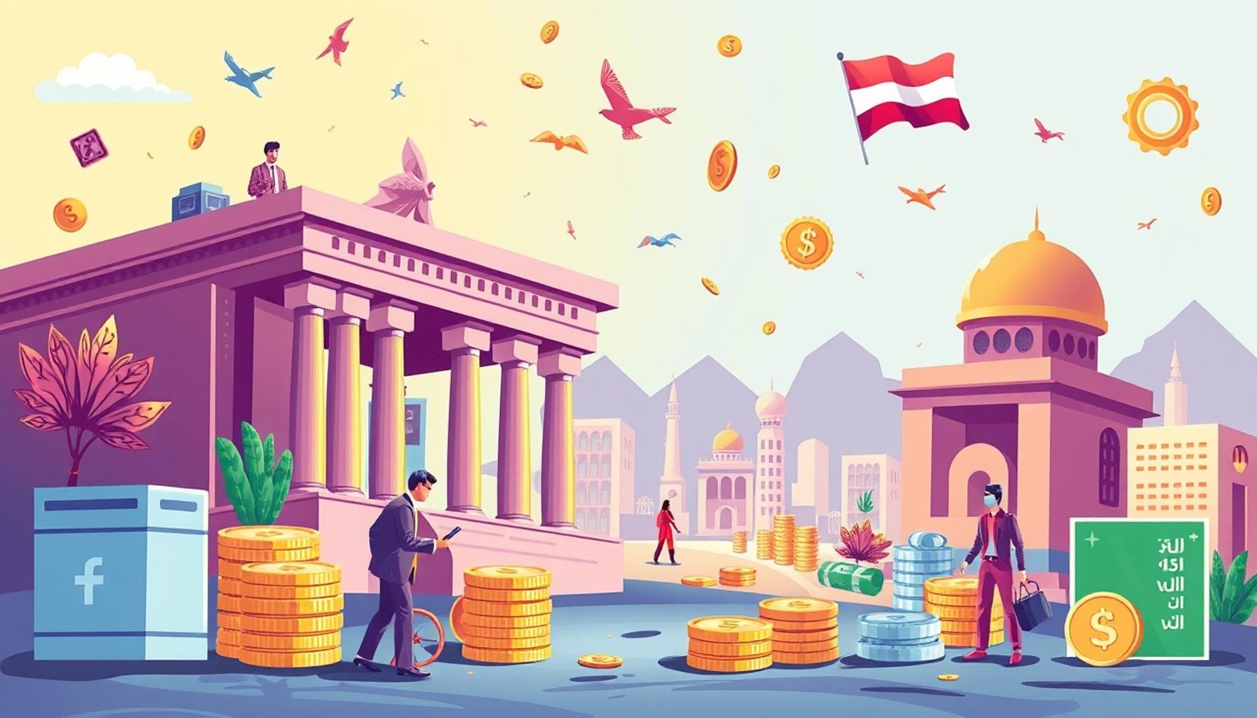 فوائد وتحديات بطاقات الائتمان في المملكة العربية السعودية