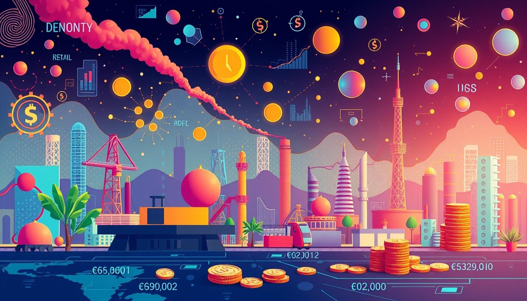 كيف تحول التكنولوجيا تنويع الاستثمارات في المملكة العربية السعودية