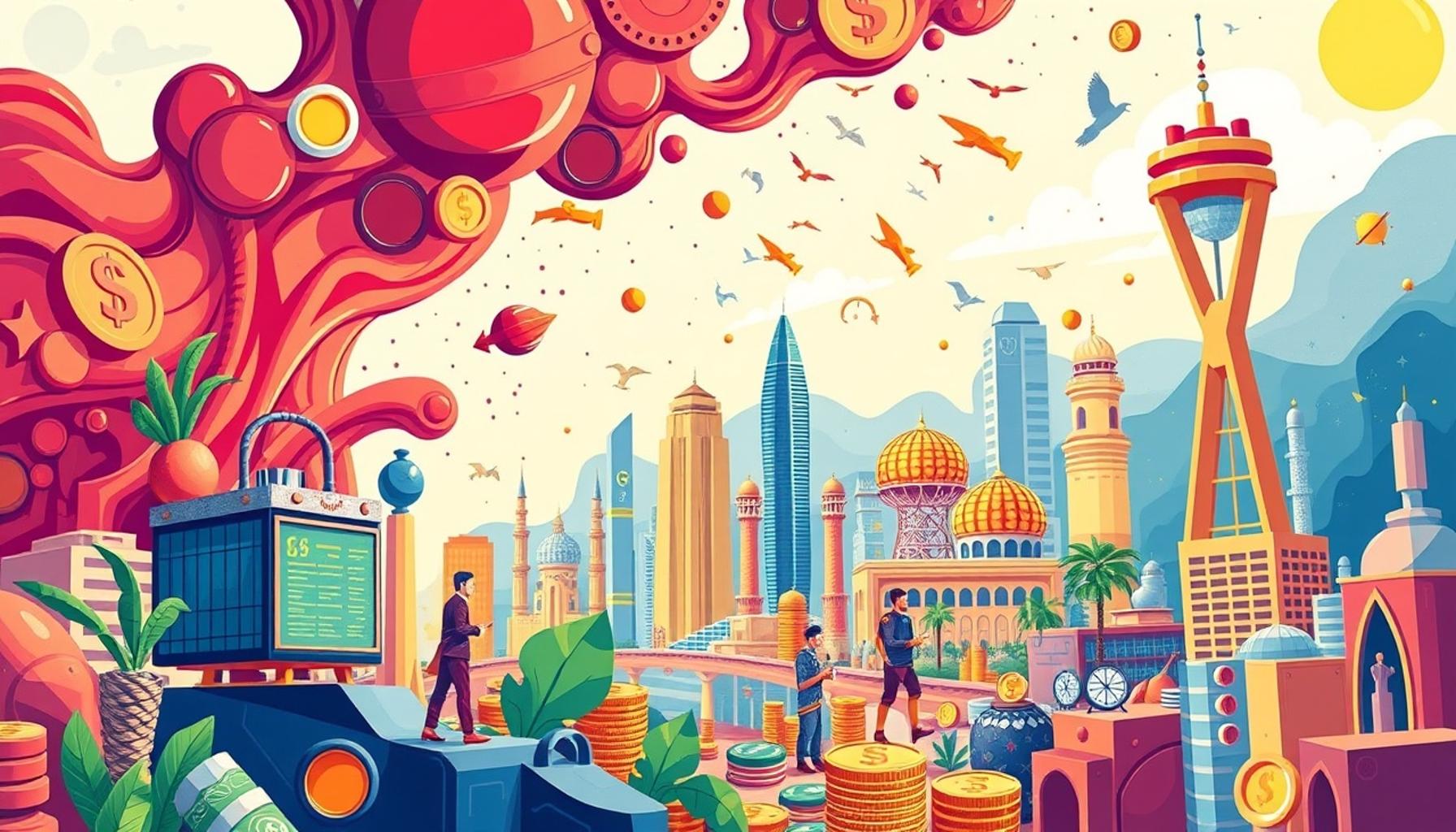 الاستثمار في الشركات الناشئة: جبهة جديدة لتنويع الاستثمارات في المملكة العربية السعودية