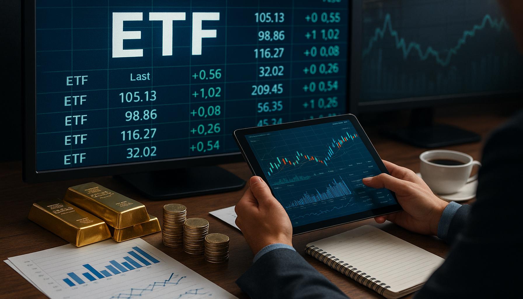 Investment in ETFs: Advantages and Disadvantages for the Modern Investor