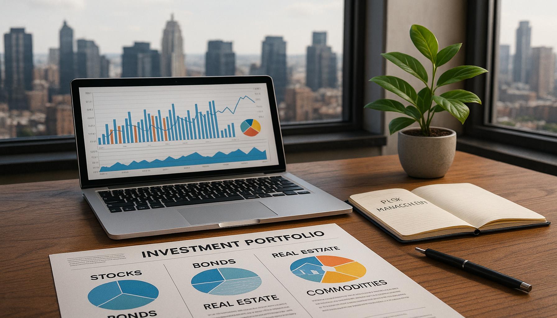 Portfolio Diversification: How to Minimize Risks and Maximize Returns