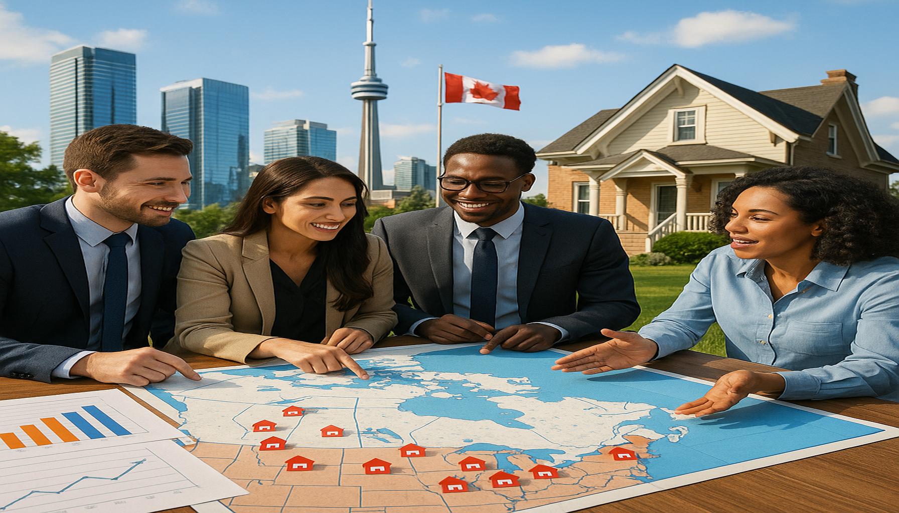 Investment Strategies in Real Estate: Opportunities in the Canadian Market