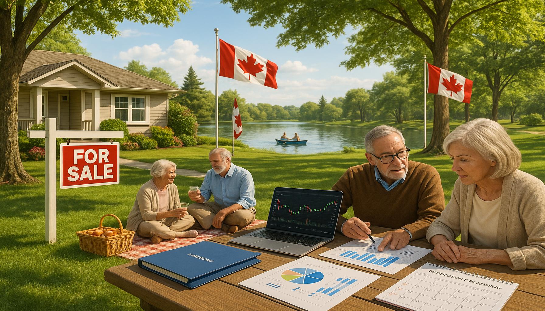 Investment Strategies and Financial Planning for Retirement in Canada