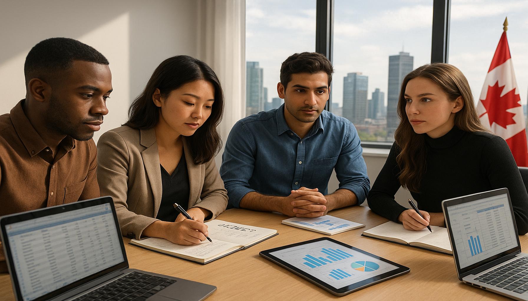 The Importance of Financial Planning for Young Professionals in Canada